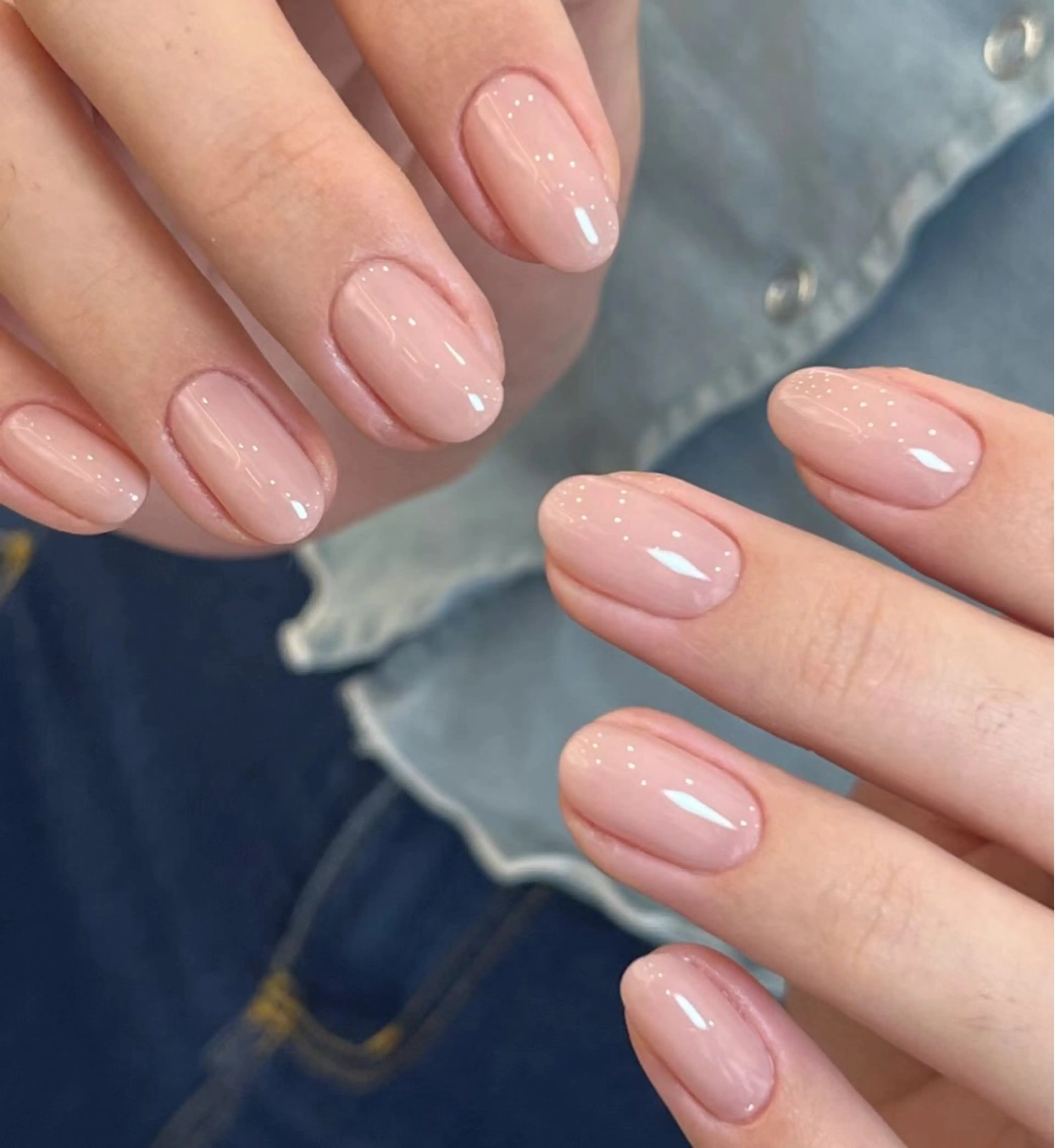 ネイル ハン シカのネイルデザイン