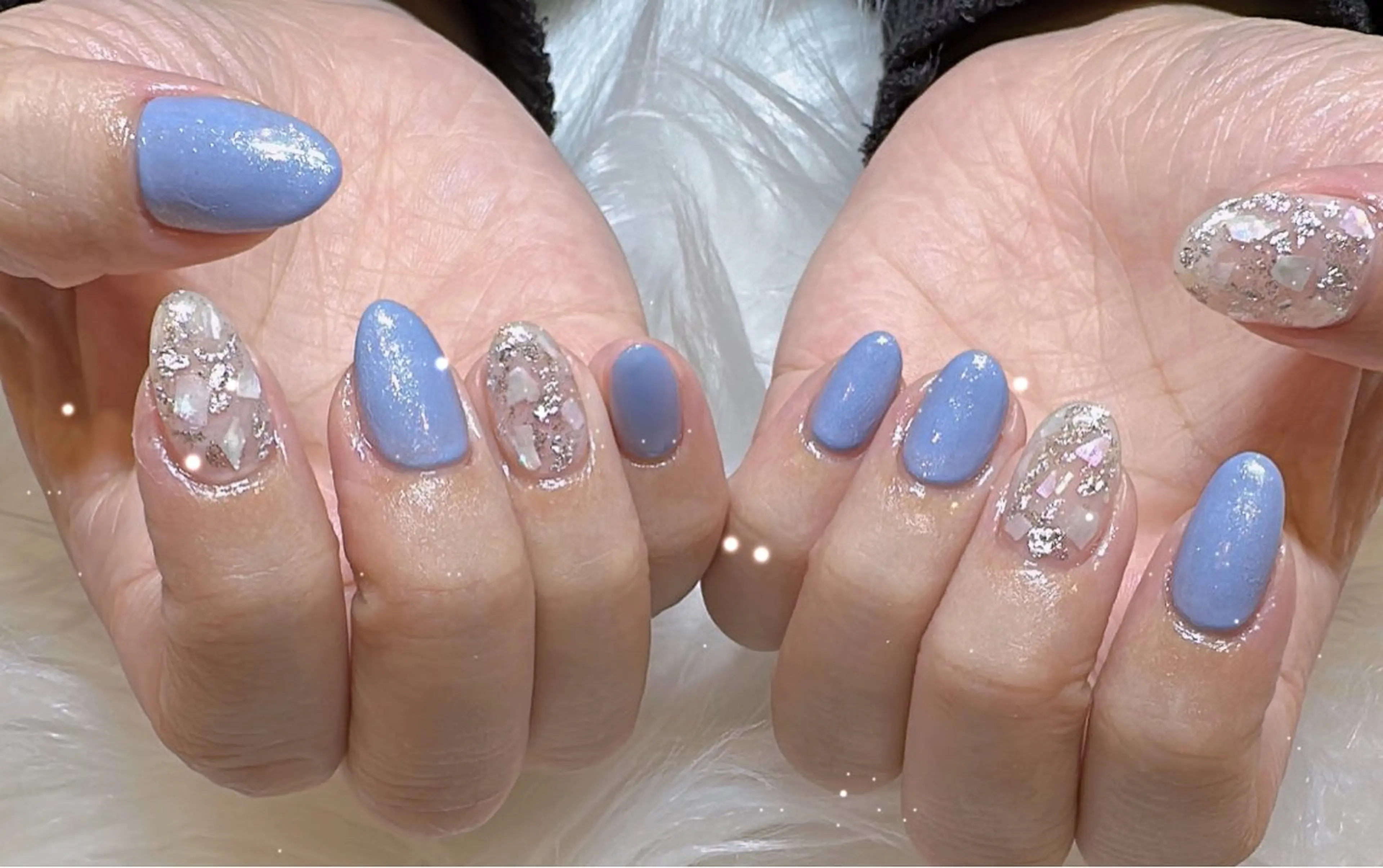 ネイル キュート ネイルのネイルデザイン