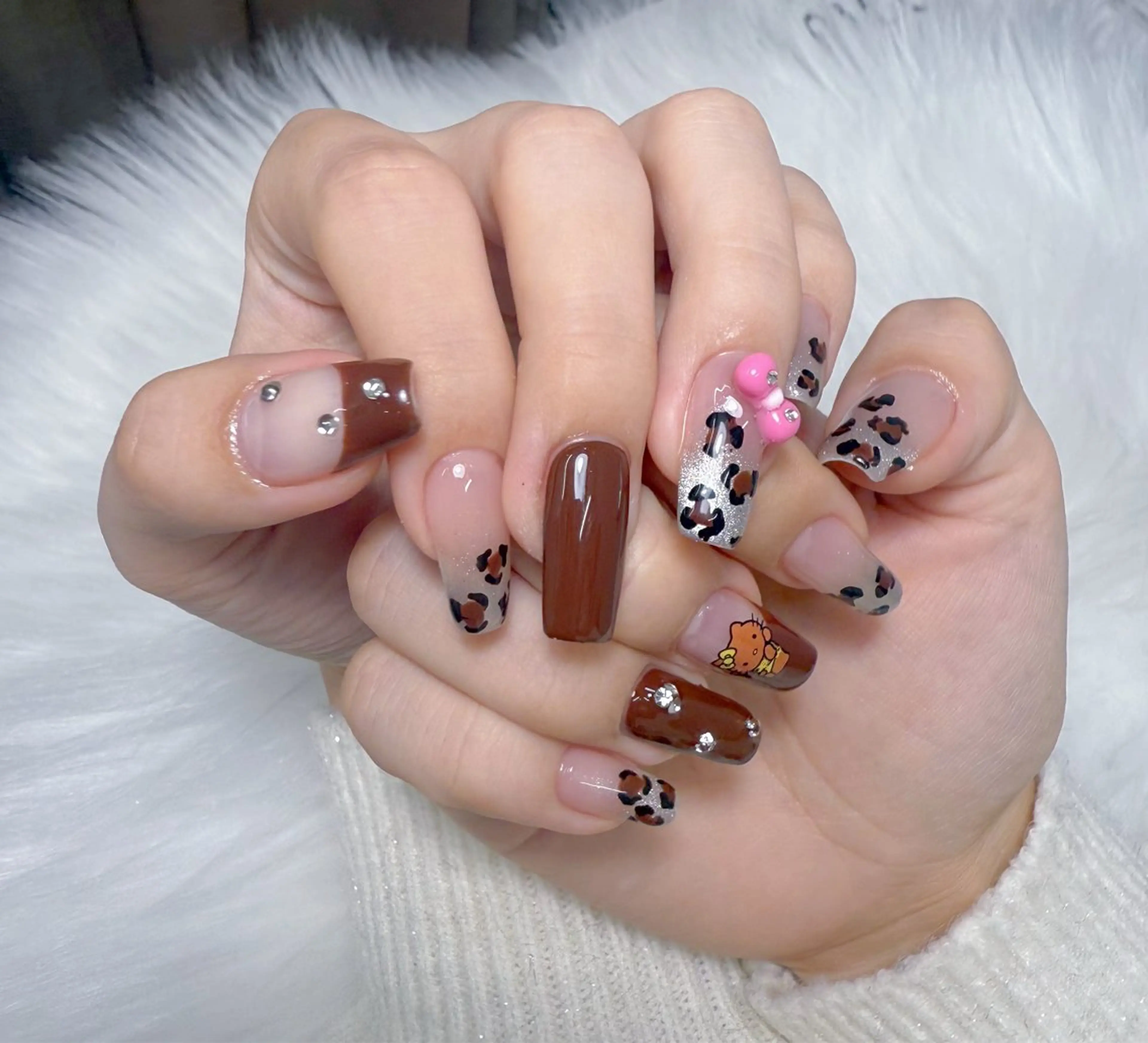 ネイル Chic Muse nail salonのネイルデザイン