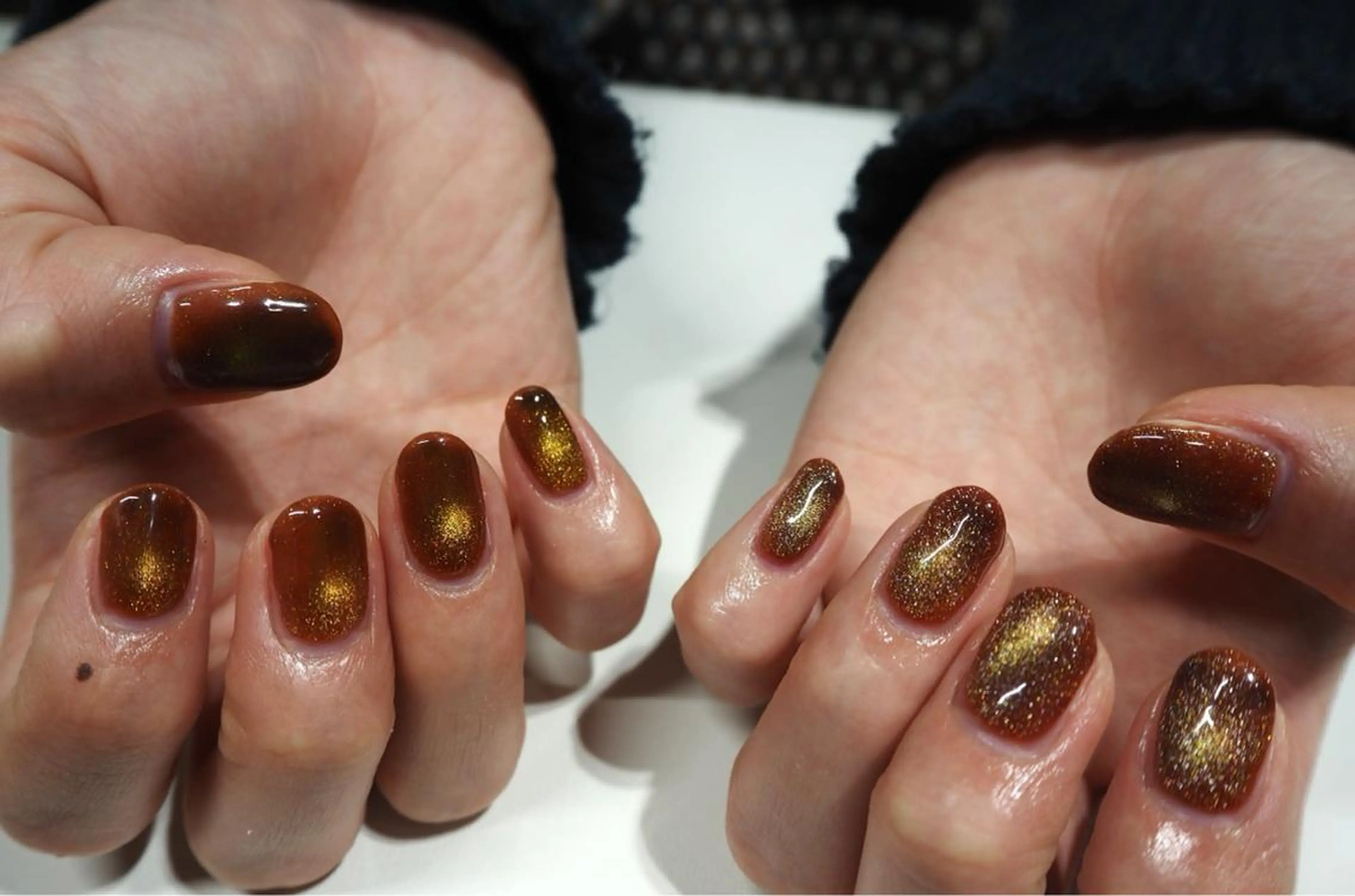 ネイル ハンドネイル Gatto所属・Gatto(ガット) ヤマモトのネイルデザイン