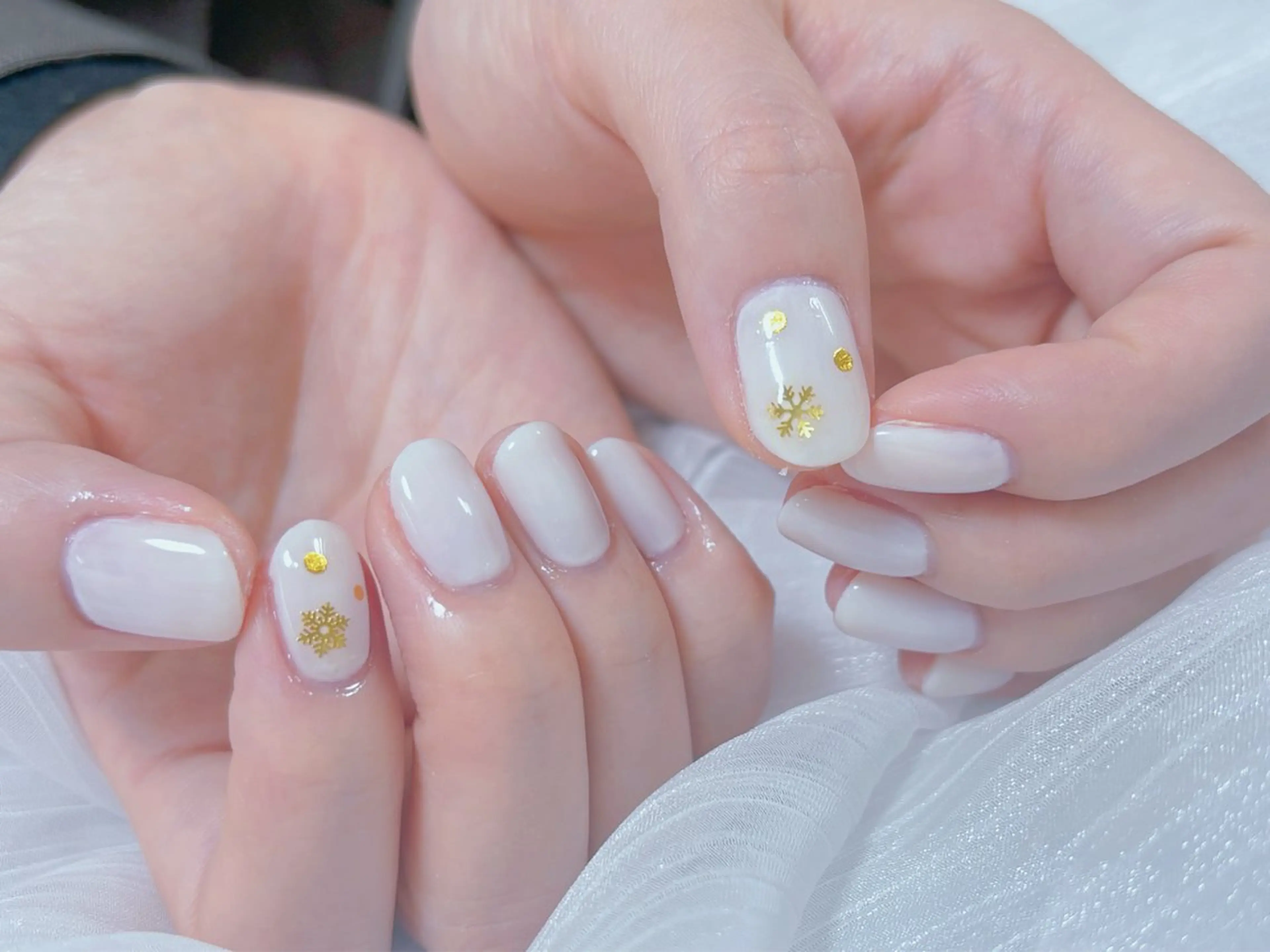 ネイル ハンドネイル ネイルサロン エクラ 🌹【スカルプ専門】のネイルデザイン