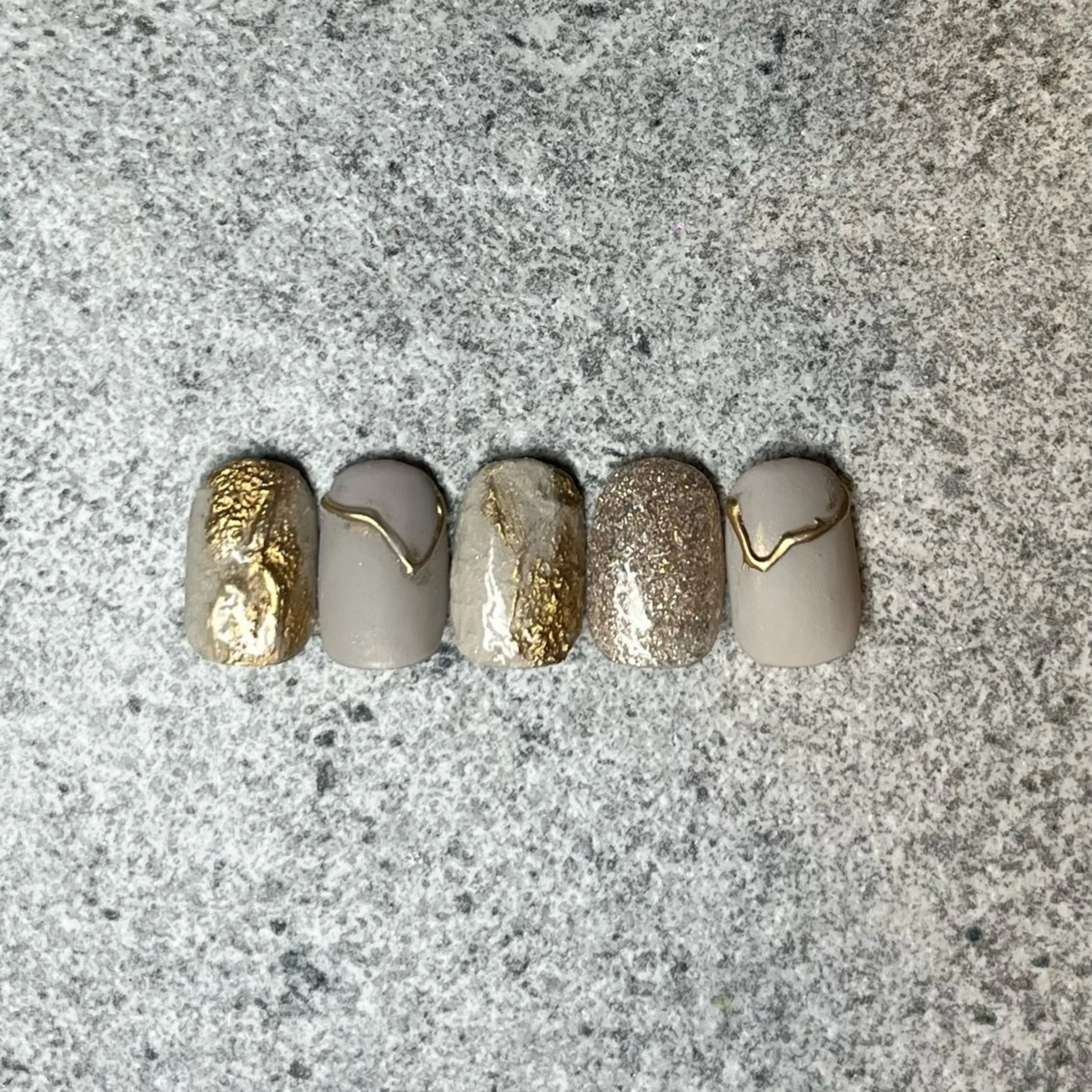 ネイル Juri. nailsTOKYOのネイルデザイン