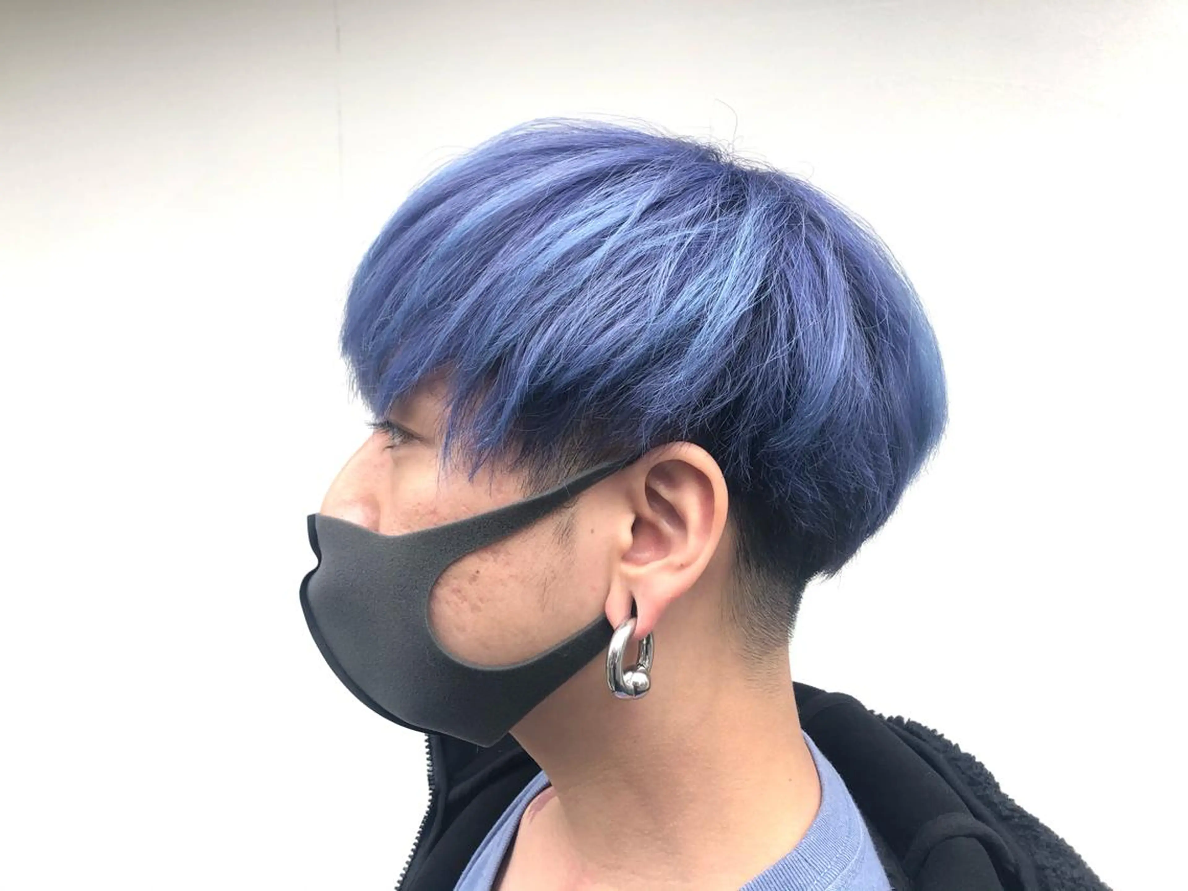 カット＋カラー＋ブリーチの写真