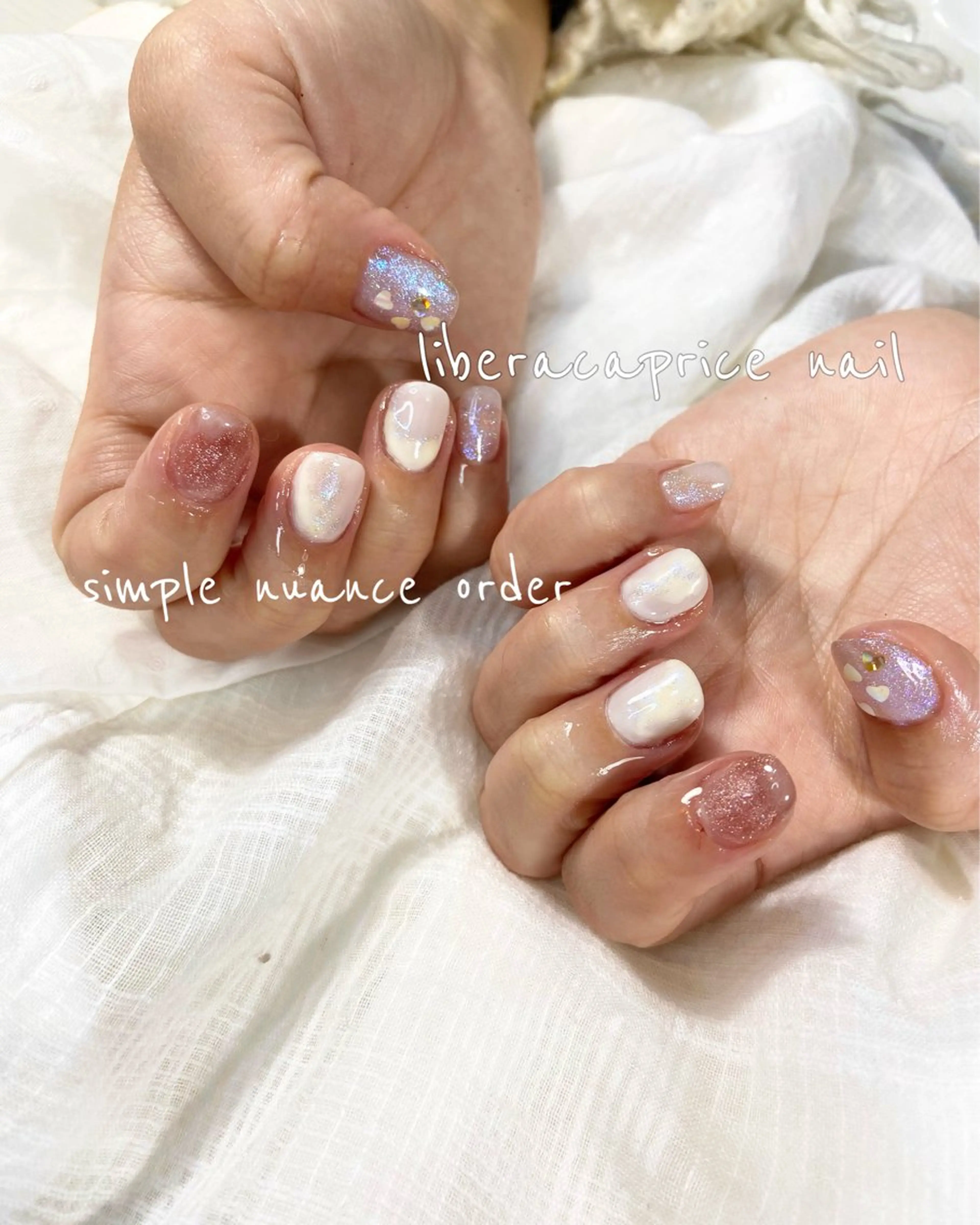 ネイル ネイル･エステ afdlbcのネイルデザイン