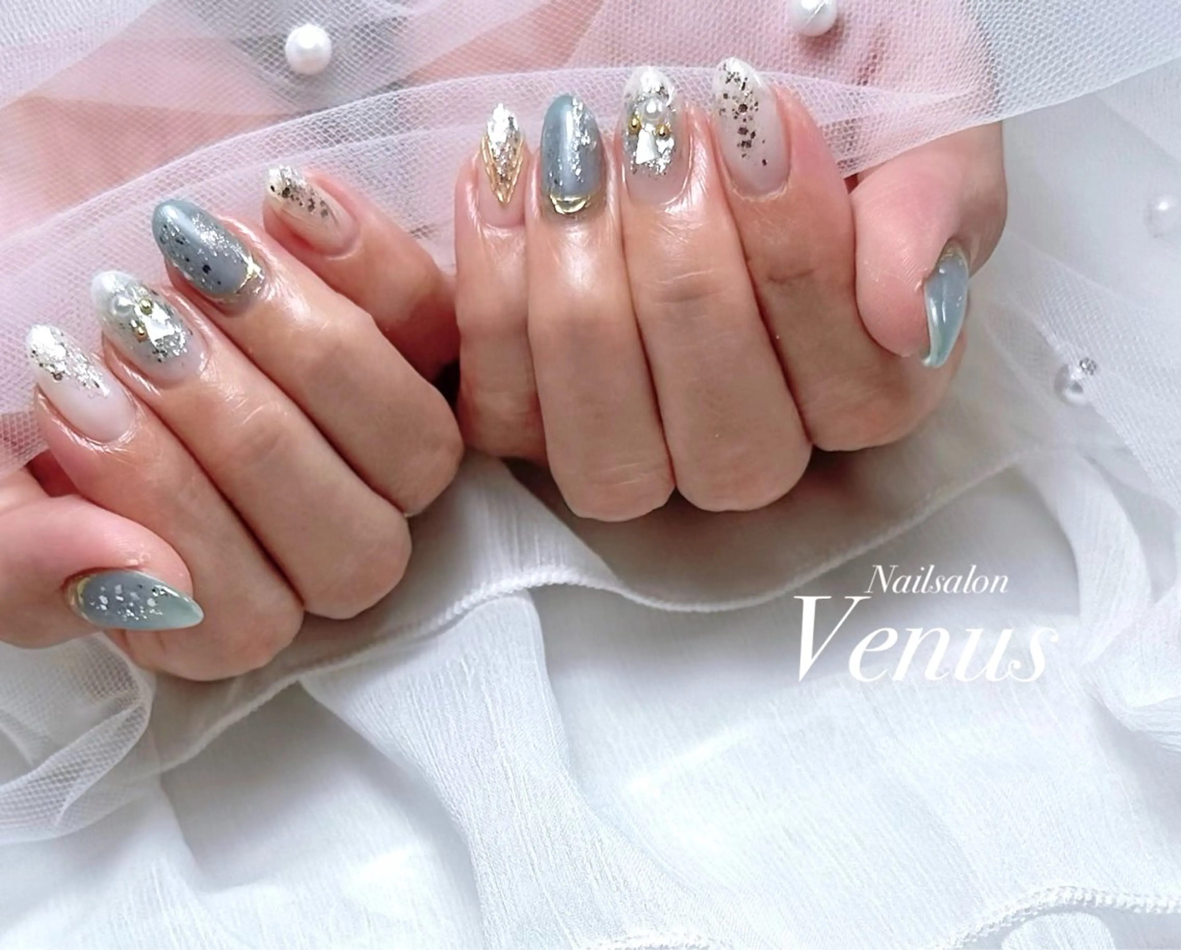ネイル ハンドネイル Nail salon Venusのネイルデザイン