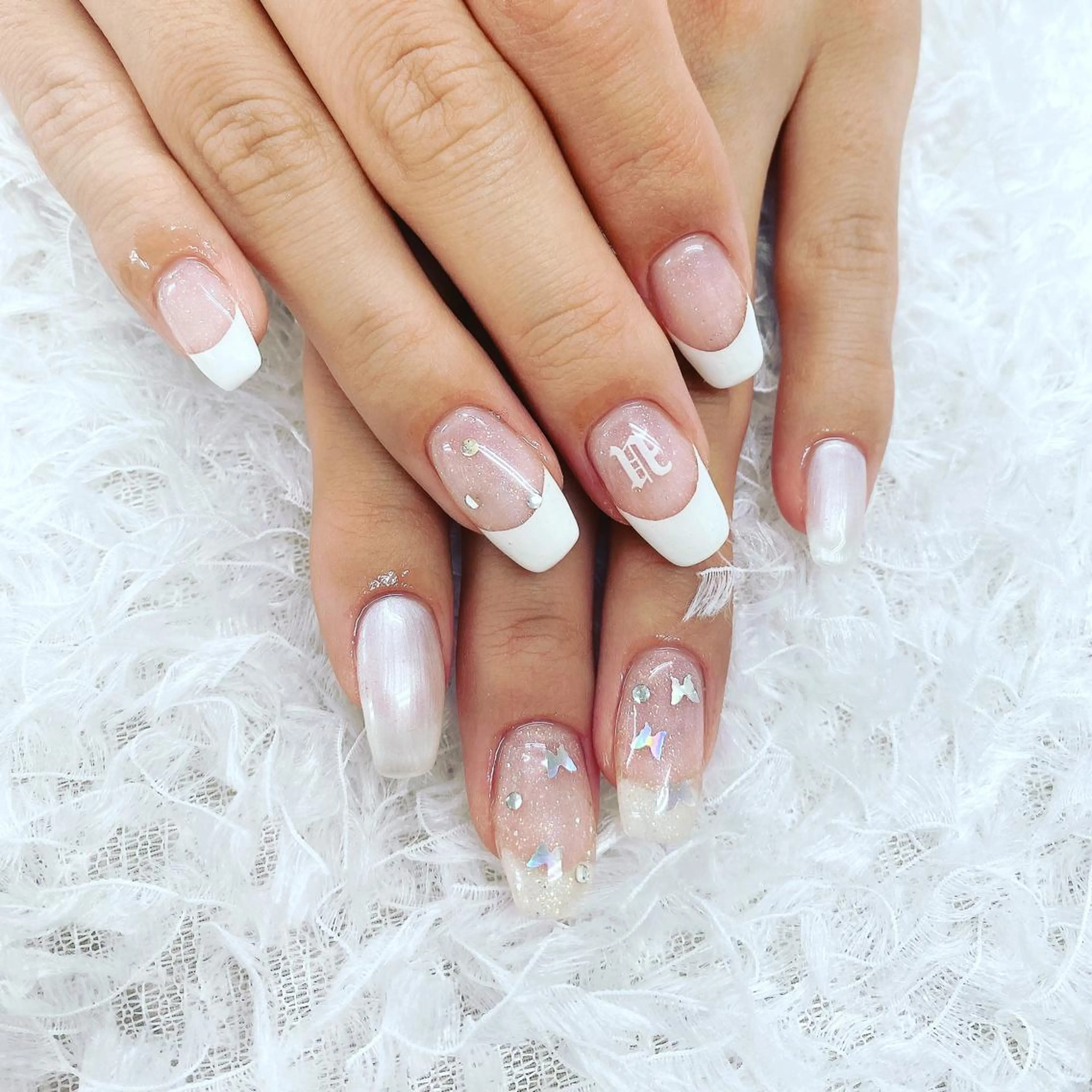 ネイル N._._.claw[エヌクロー]所属・N._._. clawのネイルデザイン