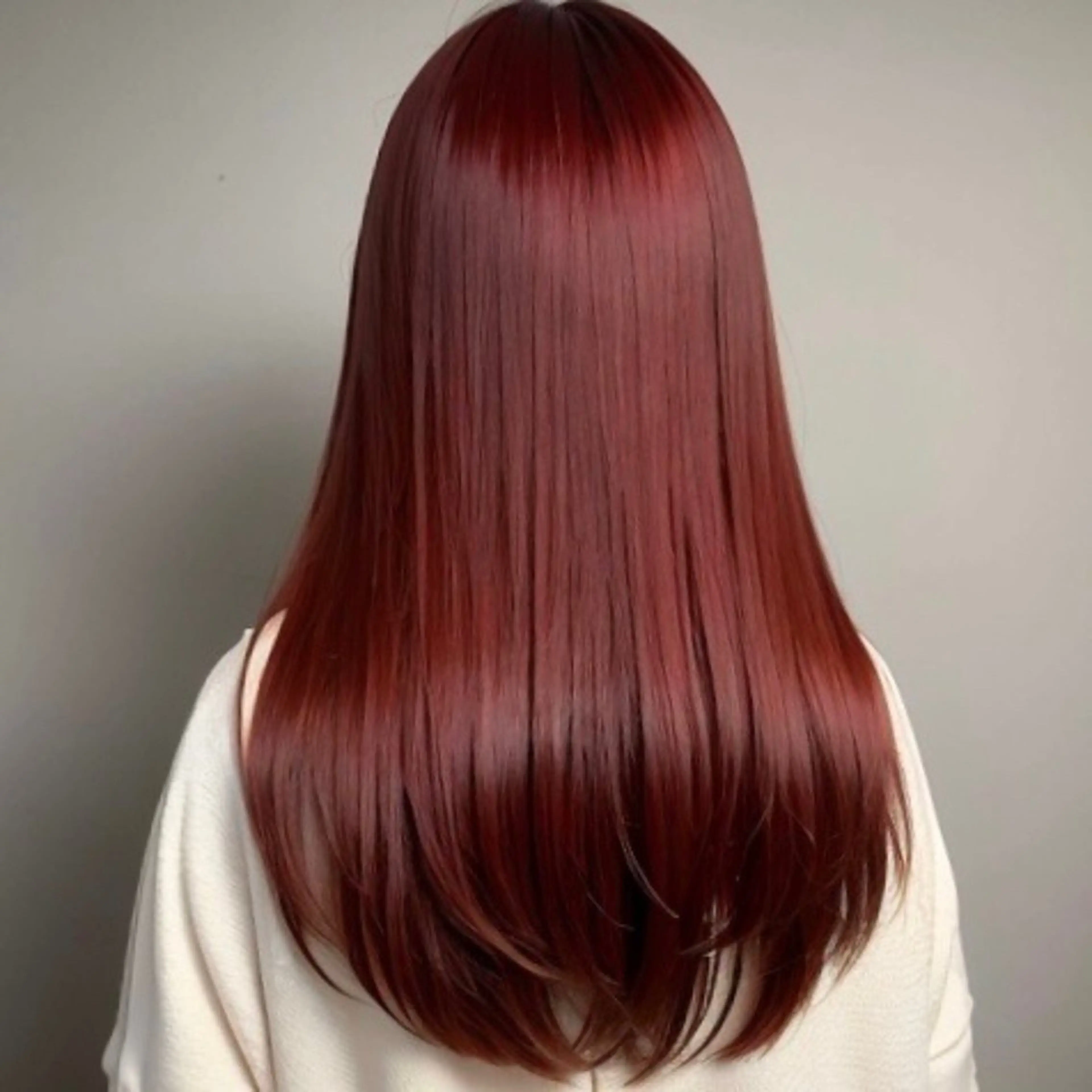 カラー オフカイ所属・百瀬 裕基 メンズカット💎のヘアスタイル