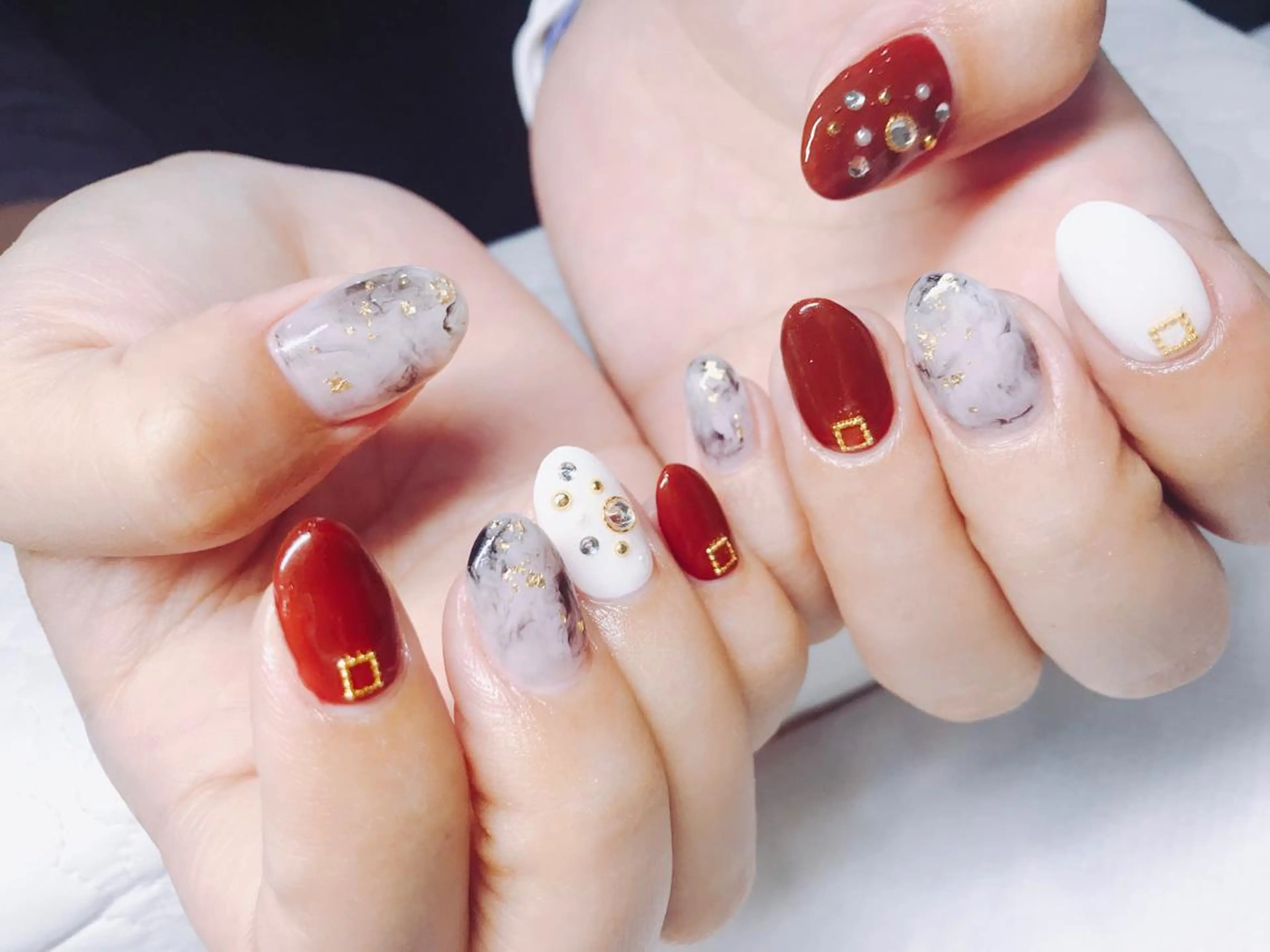 ネイル アートネイル ガールネイルサロン所属・ガール ネイルサロンのネイルデザイン