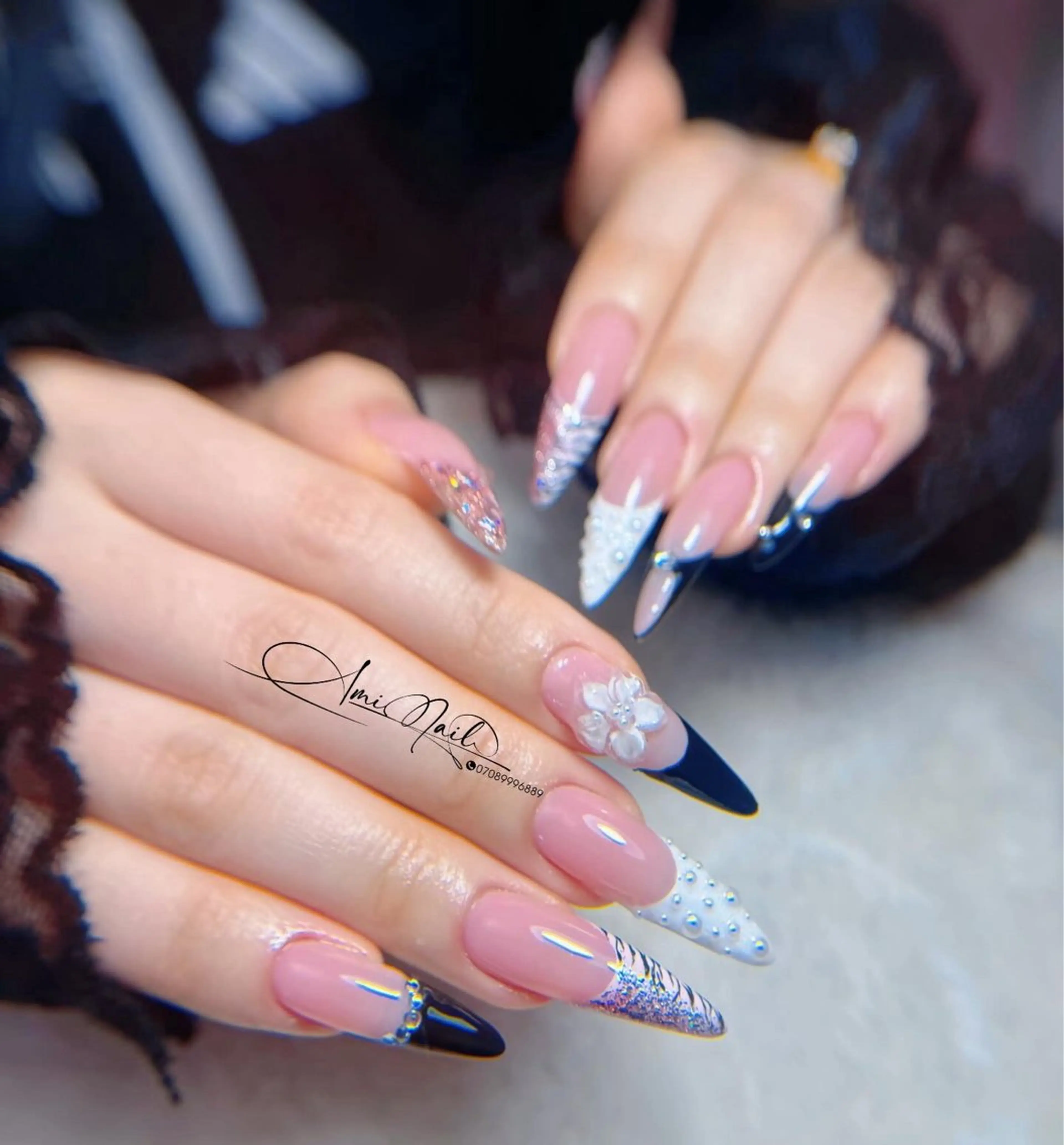 ネイル Ami Nailsのネイルデザイン