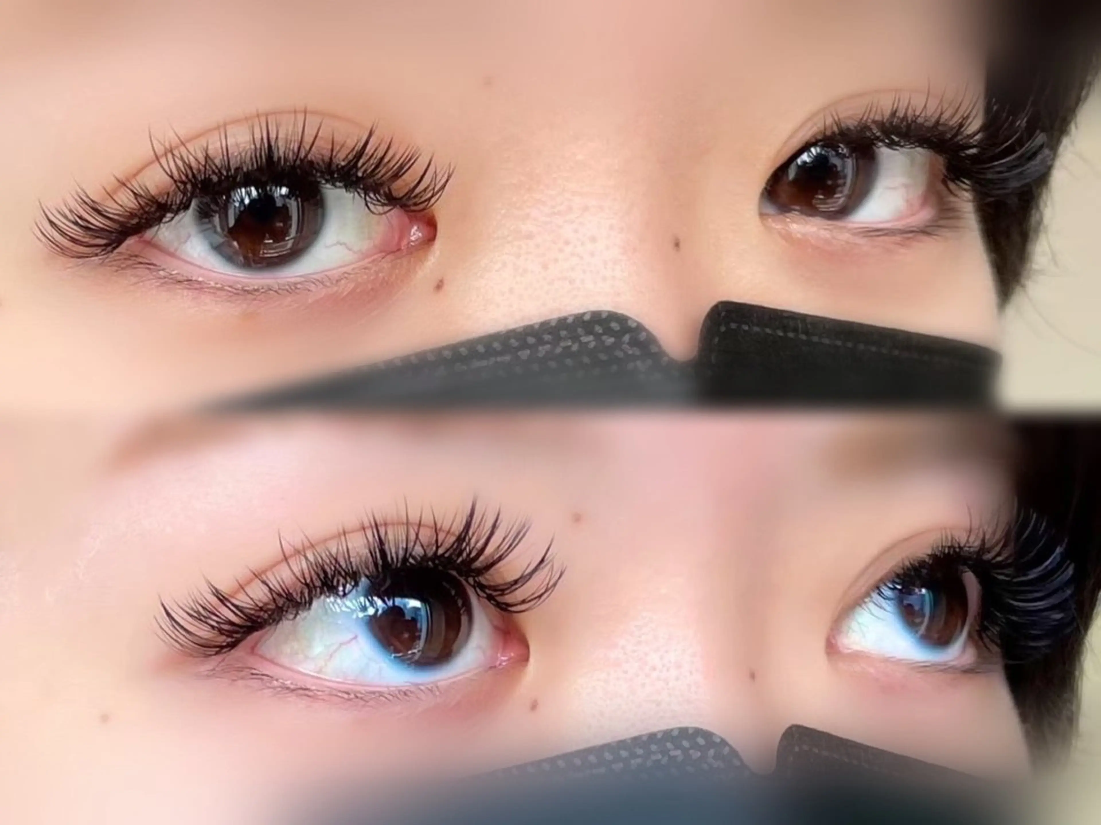 マツエク・マツパ Renata 新宿のマツエク・マツパデザイン