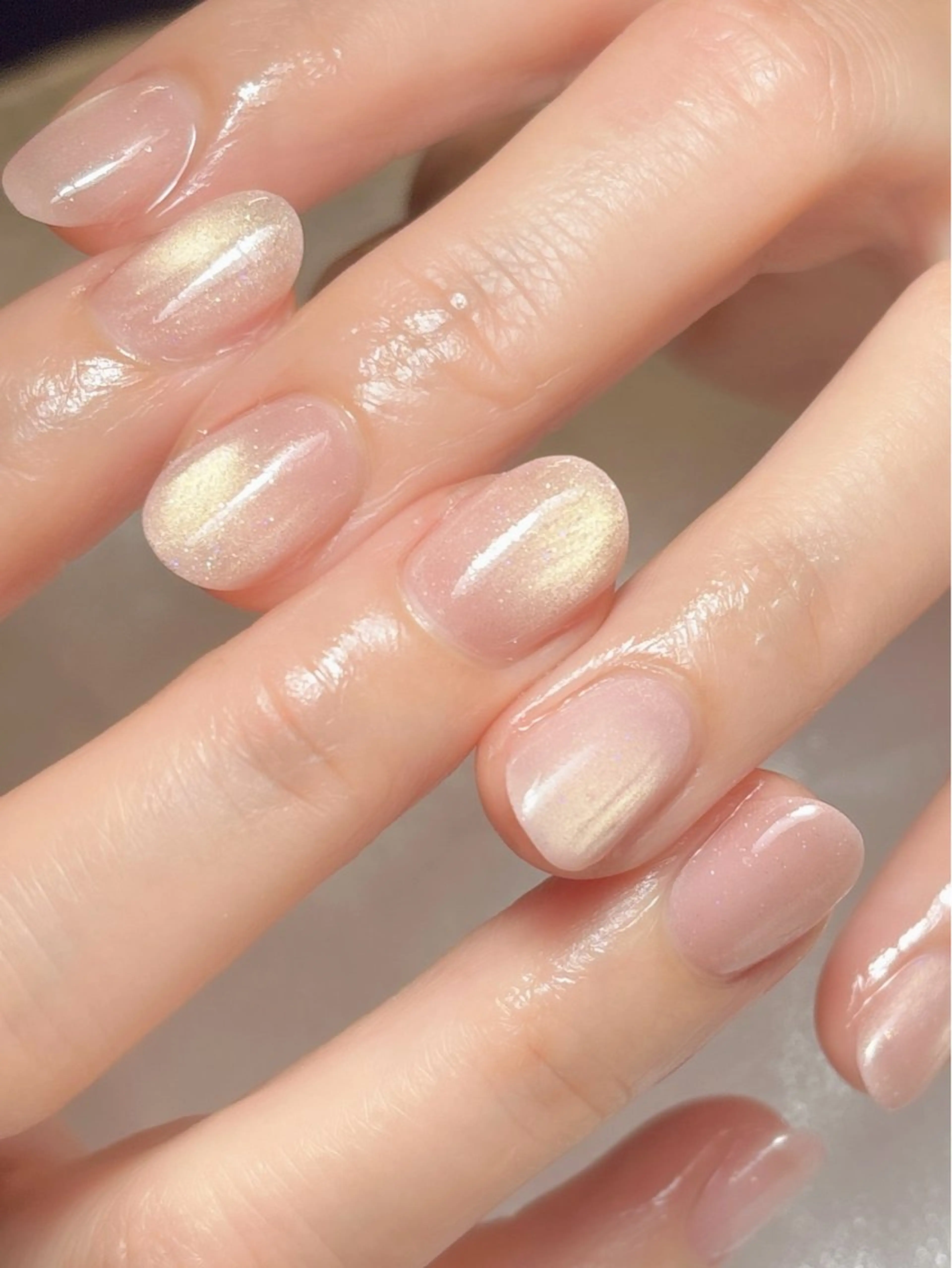 ネイル 山本 唯夏のネイルデザイン