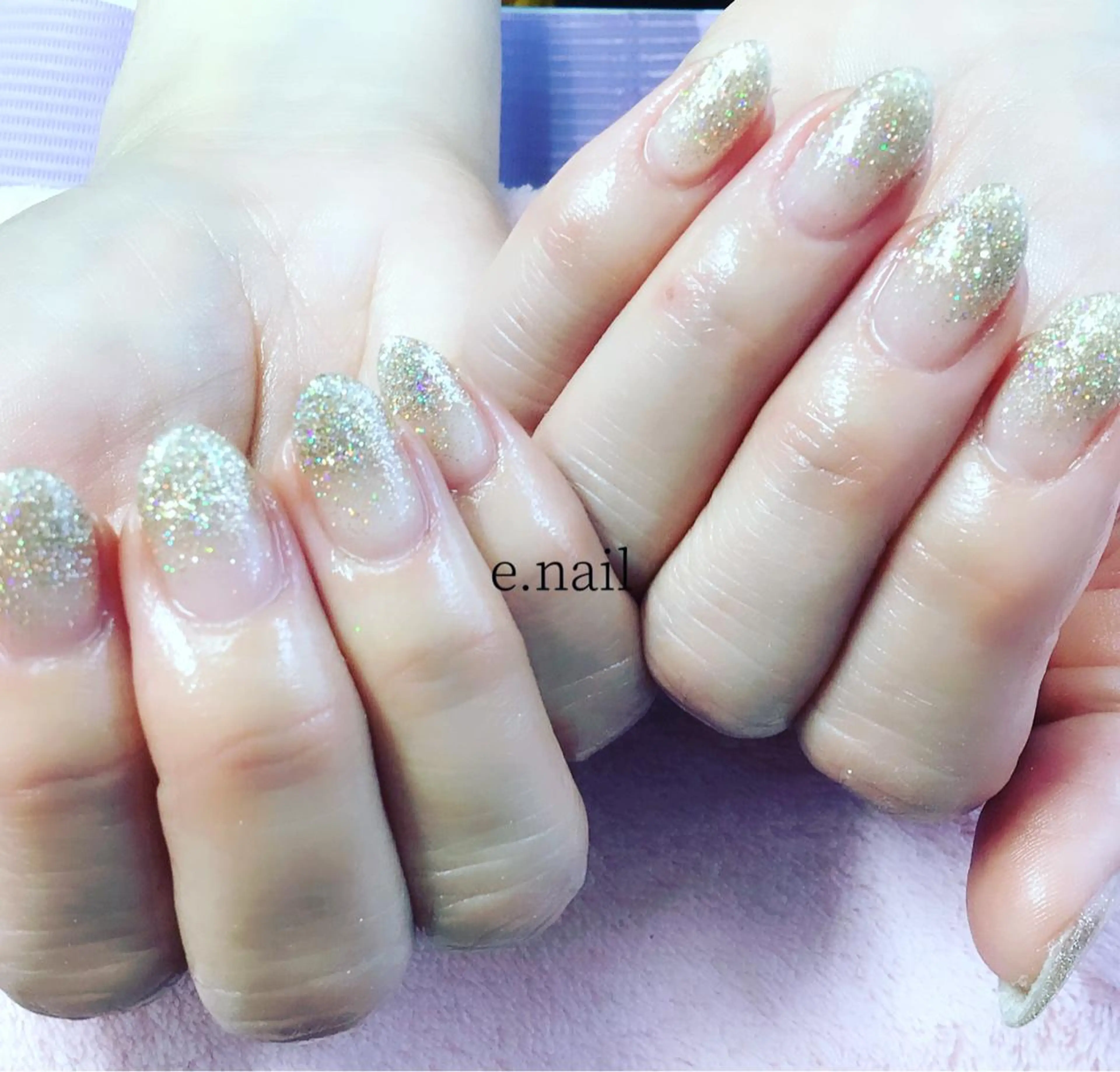 ネイル e.nail所属・和賀井 恵理のネイルデザイン