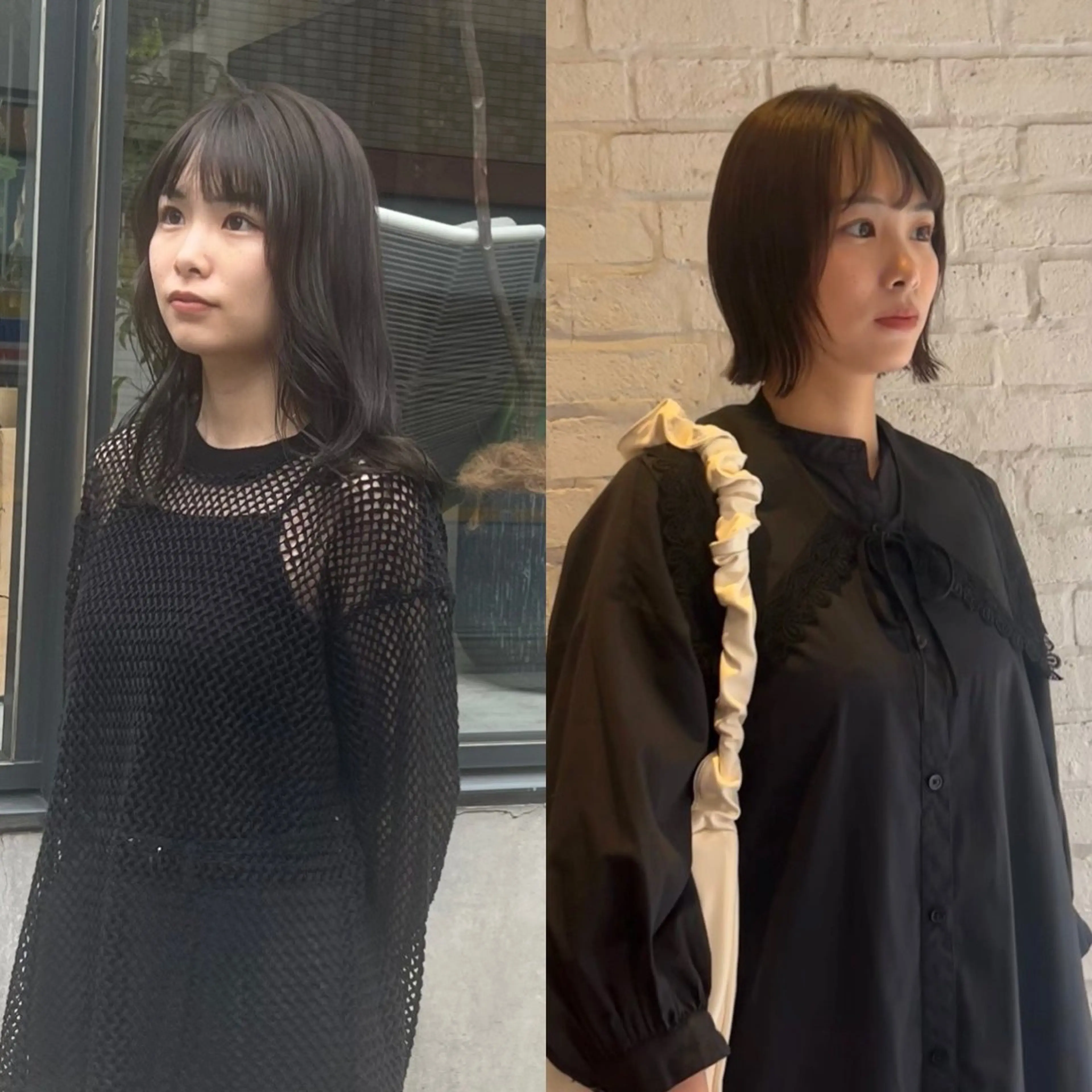 ショート ボブ カット トリートメント ヘッドスパ ヘアセット LOTUS表参道所属・【代表】 🌟MASA🌟美髪のヘアスタイル