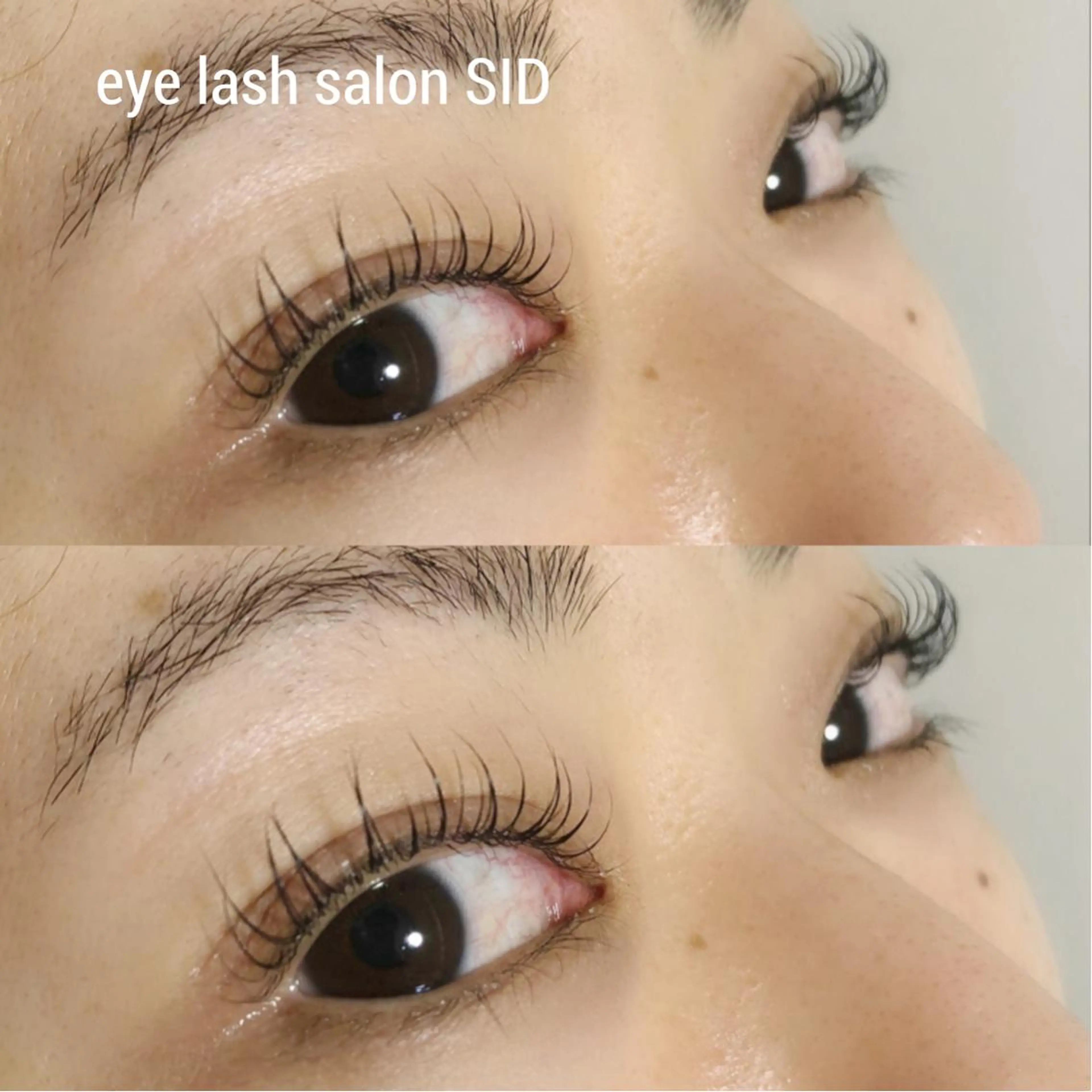 マツエク・マツパ eye lash salon SIDのマツエク・マツパデザイン