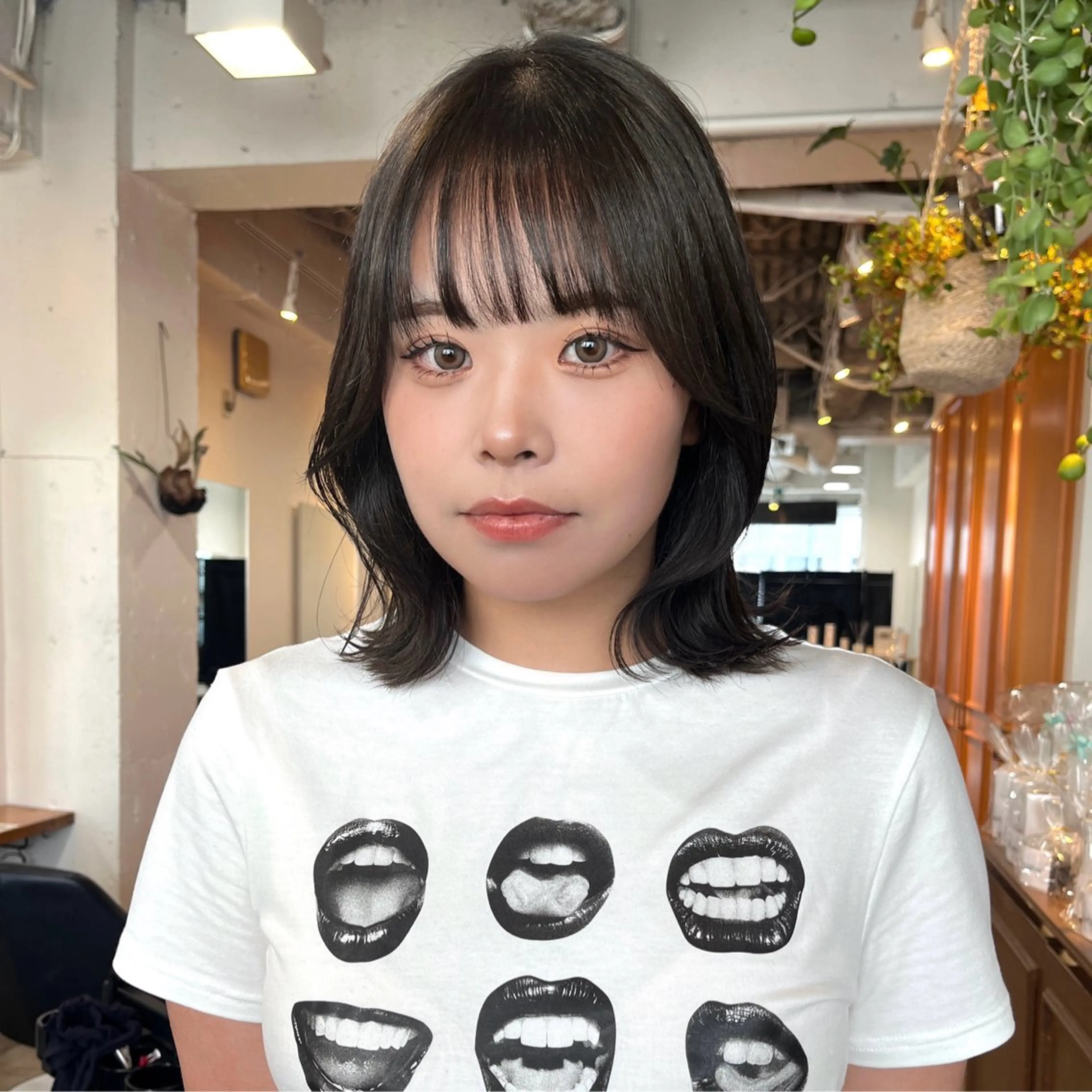 ショート カラー カット ヘアカラー トリートメント RYOMA/ 似合わせ🎧🤍のヘアスタイル