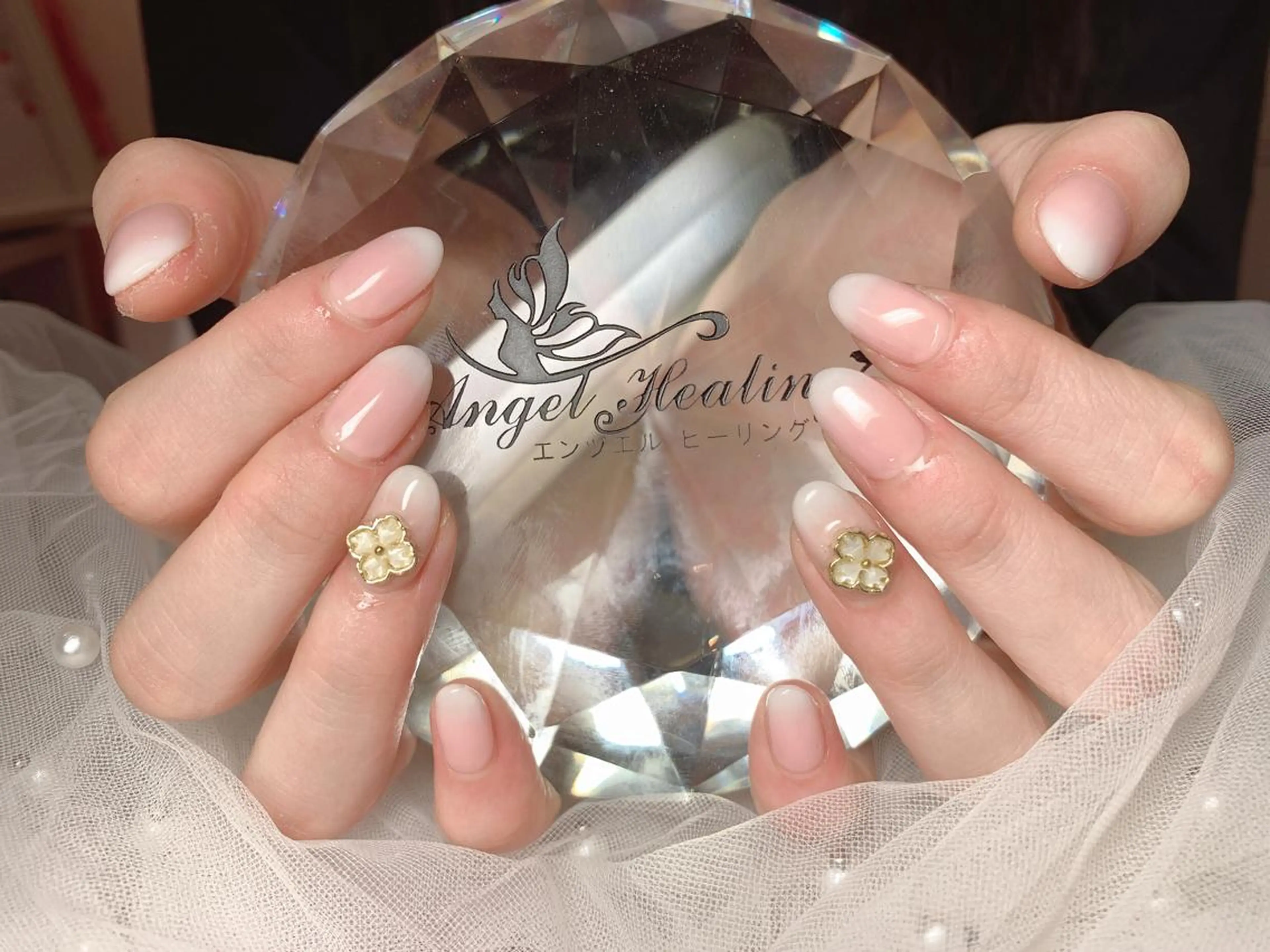 ネイル エンジェル ヒーリング 矢場町店のネイルデザイン
