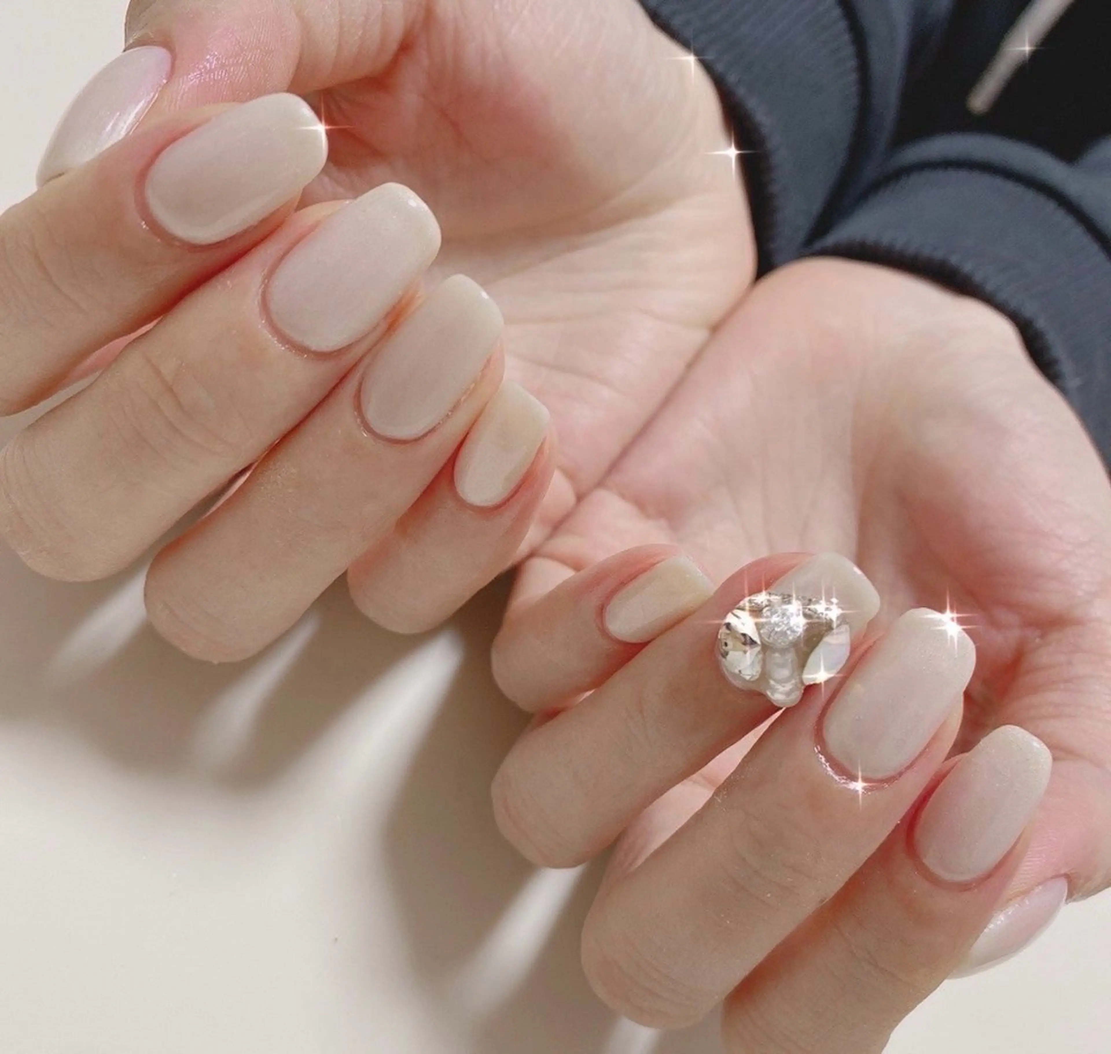 ネイル nail salon Belle所属・林 玲菜のネイルデザイン