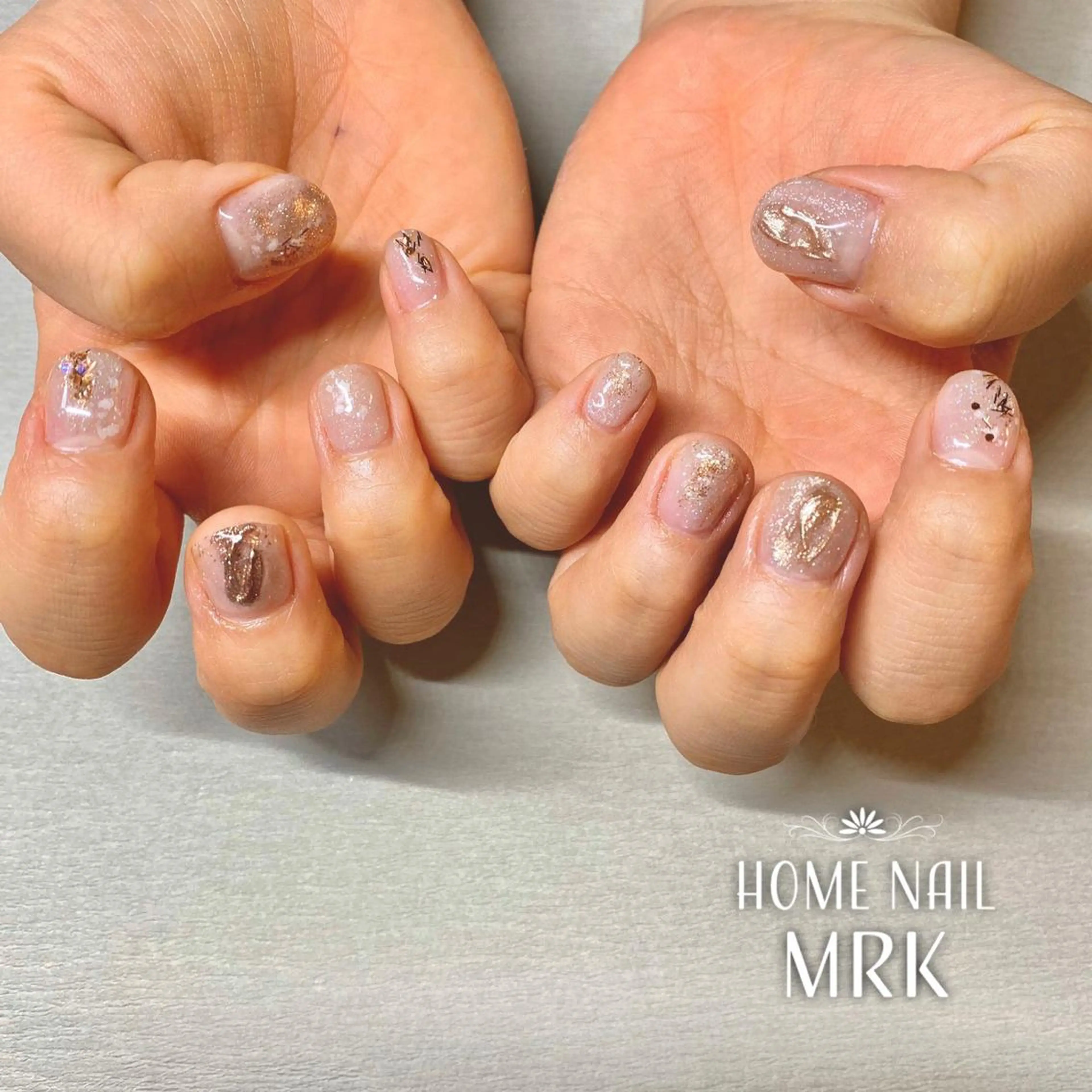 ネイル MARUKO nailのネイルデザイン