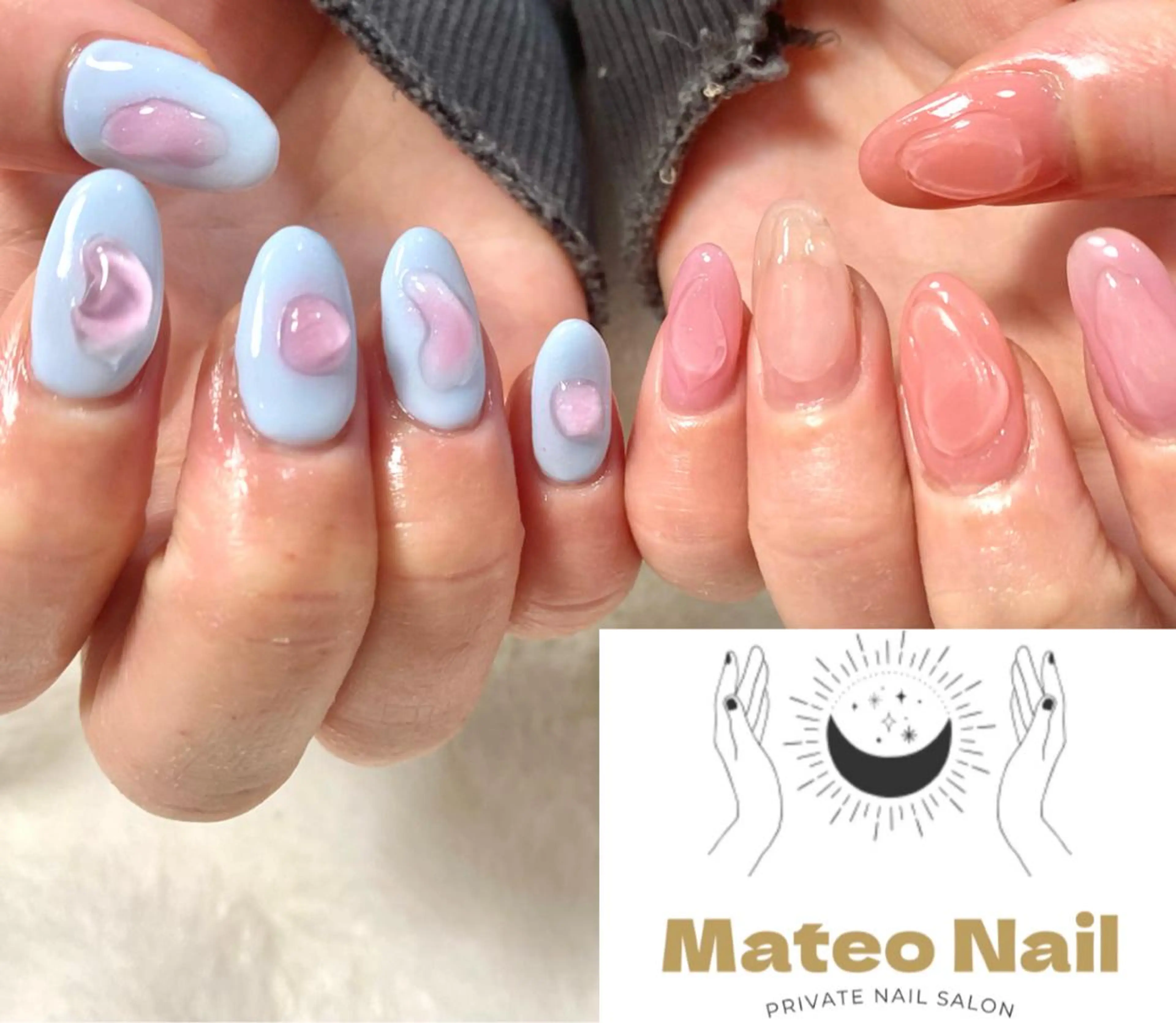 ネイル Mateo Nail Artのネイルデザイン
