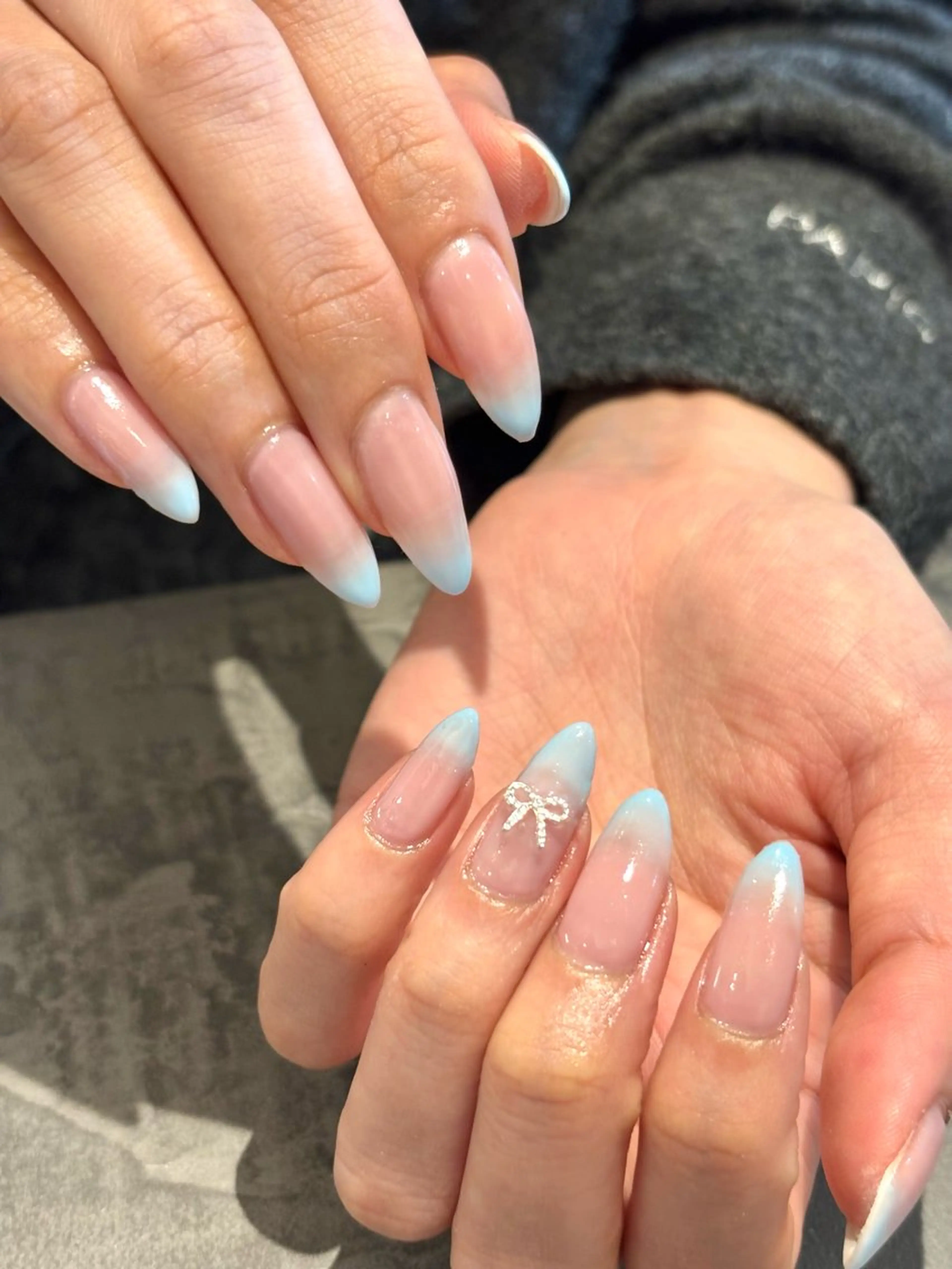 ネイル ハンドネイル plume. KANAKOのネイルデザイン