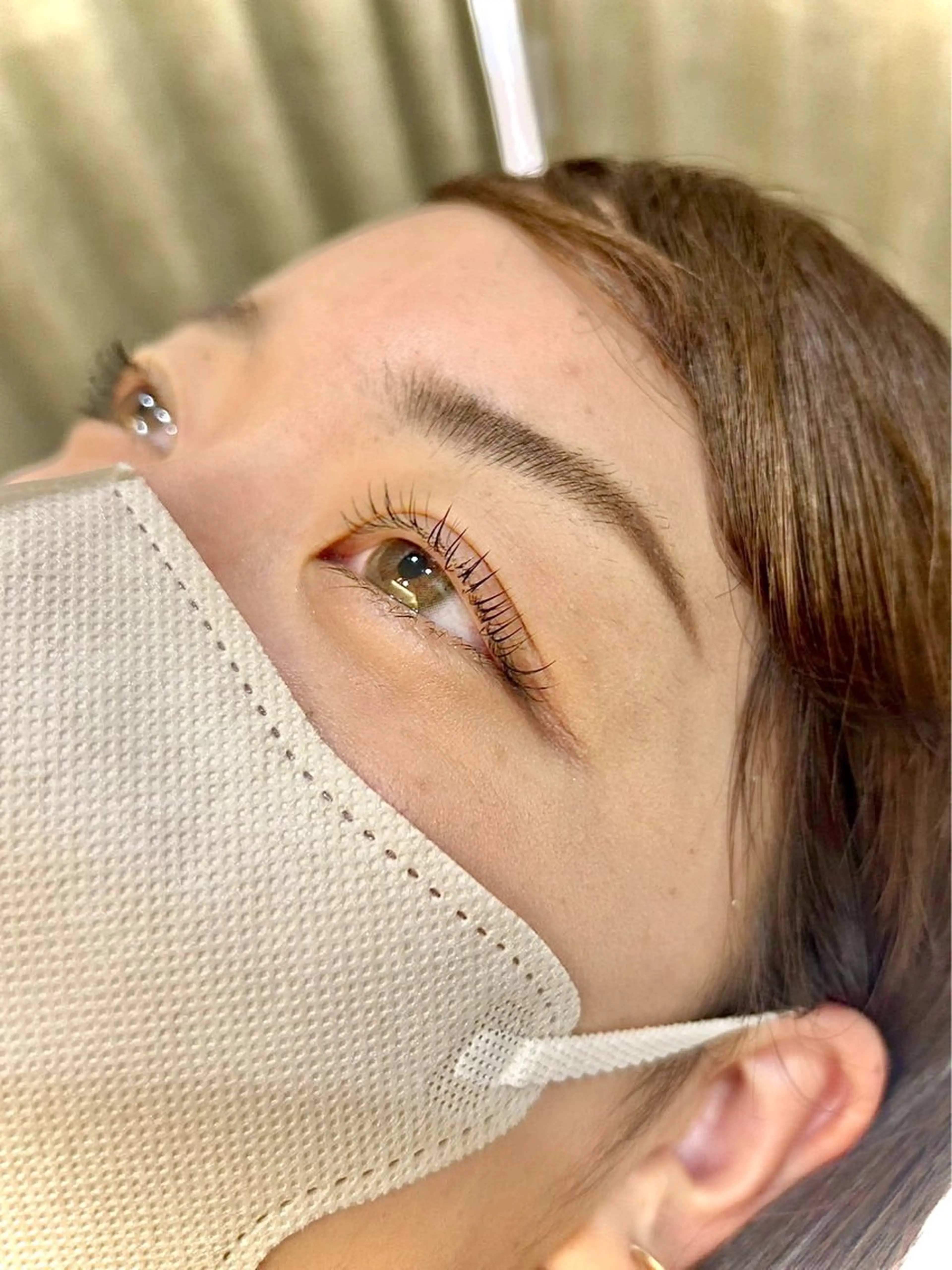 マツエク・マツパ マツエク 🦋艶カラー/ karen🦋のマツエク・マツパデザイン