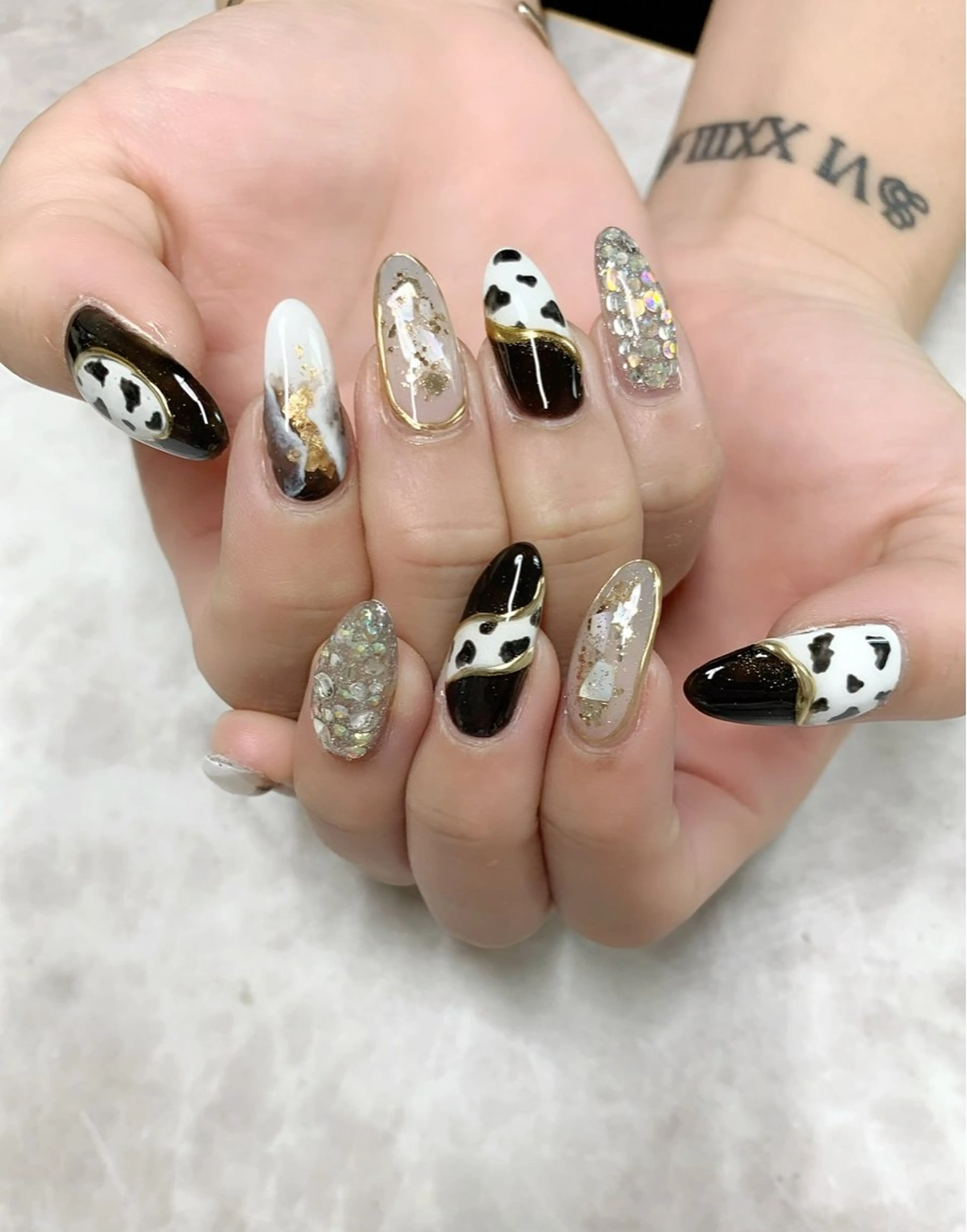 ネイル ハンドネイル misaki ..のネイルデザイン