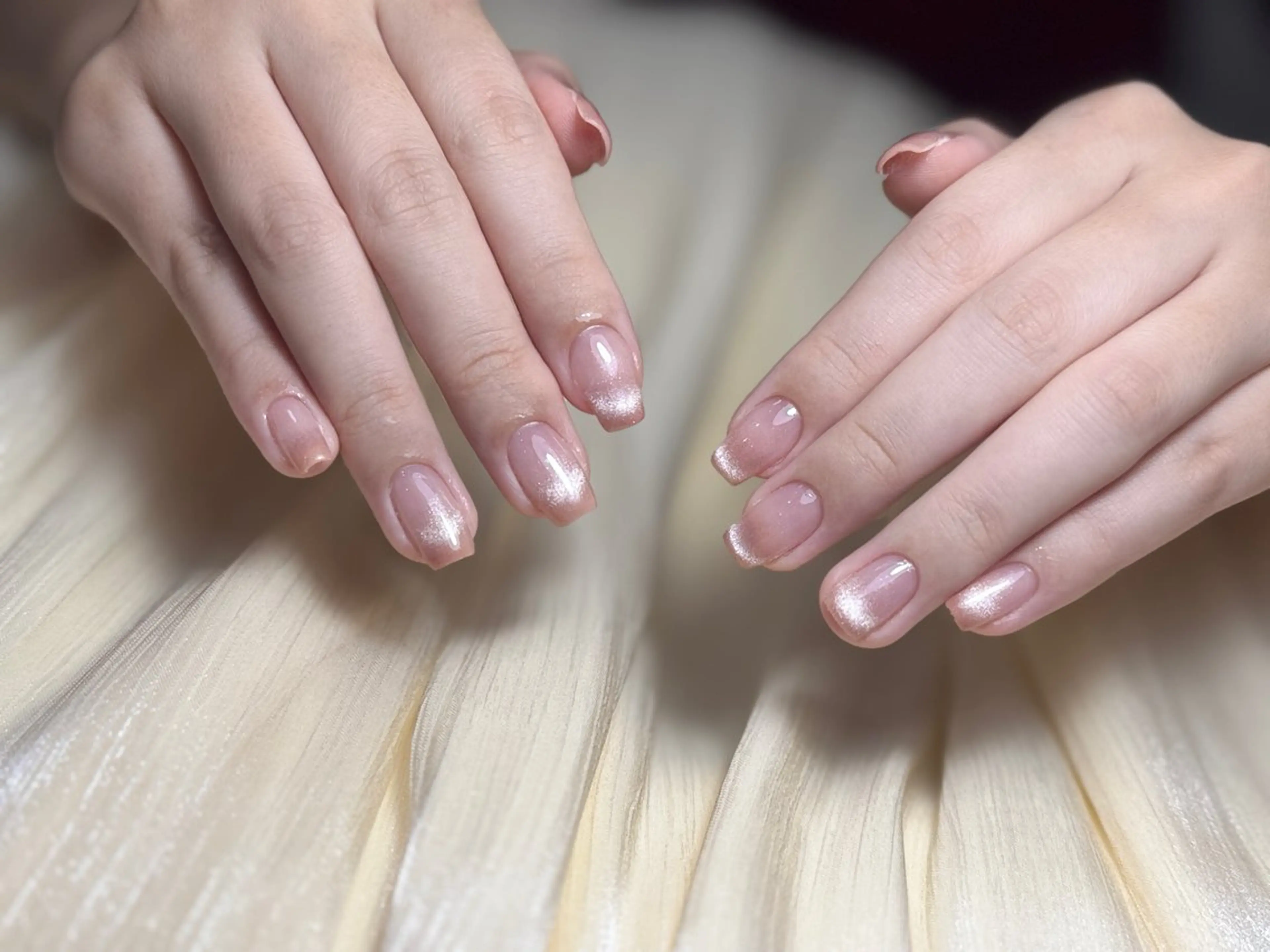 ネイル ハンドネイル ハンドケア DEMAIN- ERIのネイルデザイン