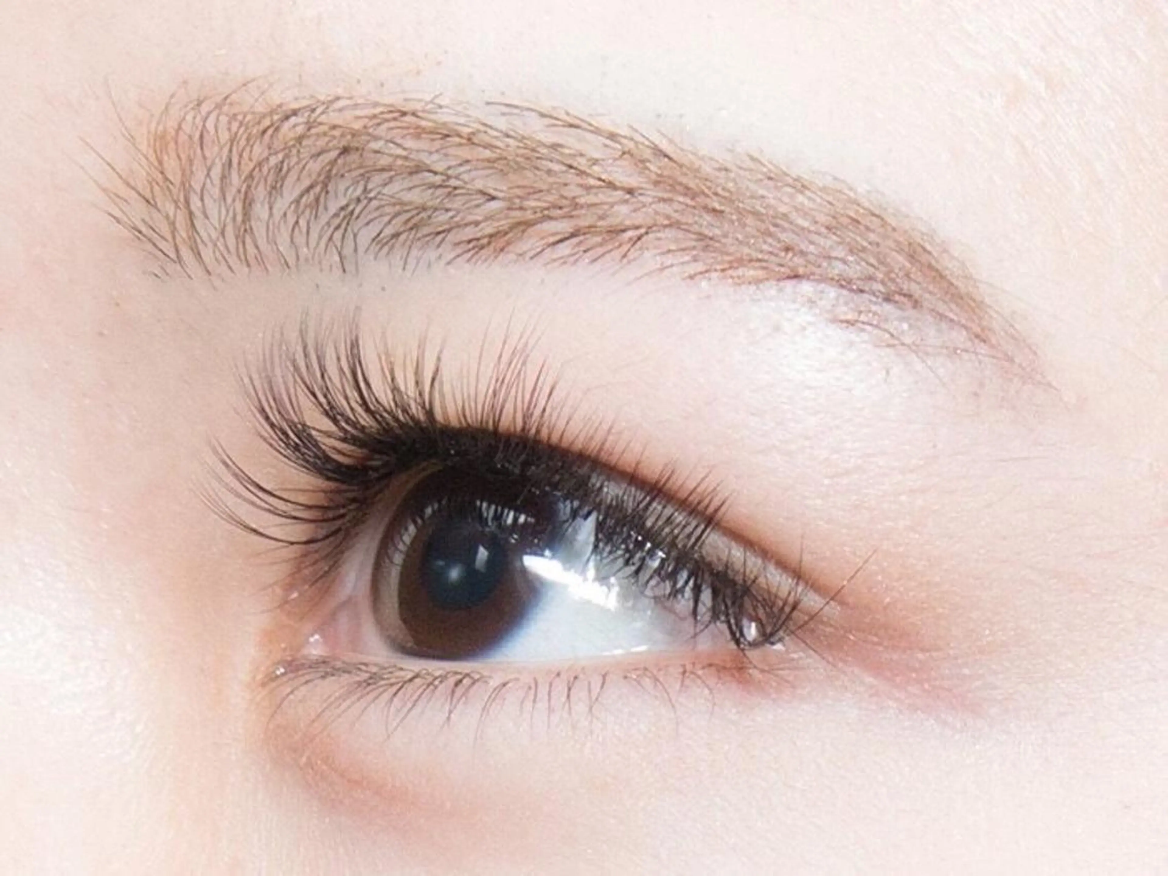 マツエク・マツパ グラマラス ／アンジェアイのマツエク・マツパデザイン