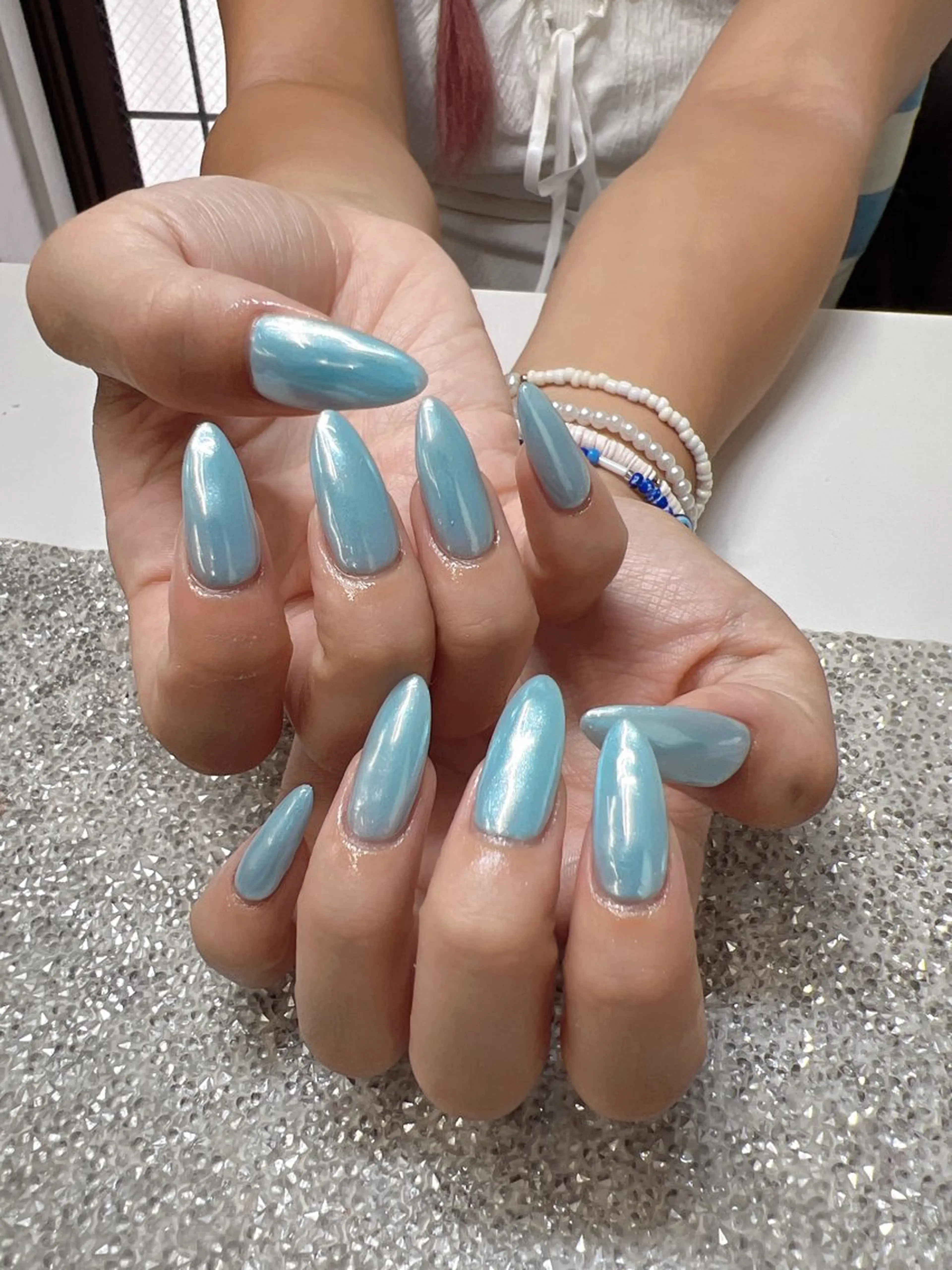 ネイル Guarendo錦糸町店所属・ガレンドウ 白澤 愛子のネイルデザイン