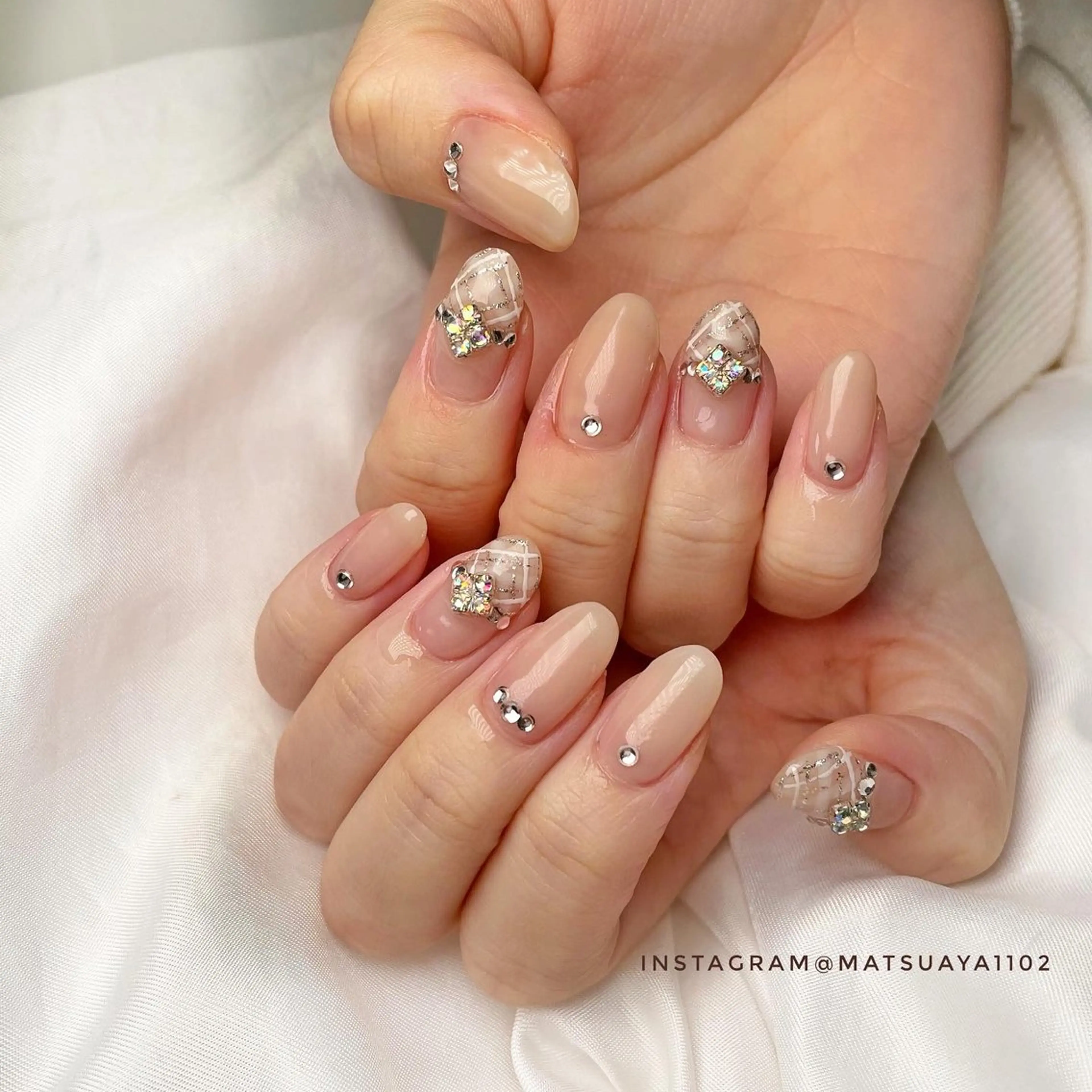 ネイル 松下 史佳のネイルデザイン