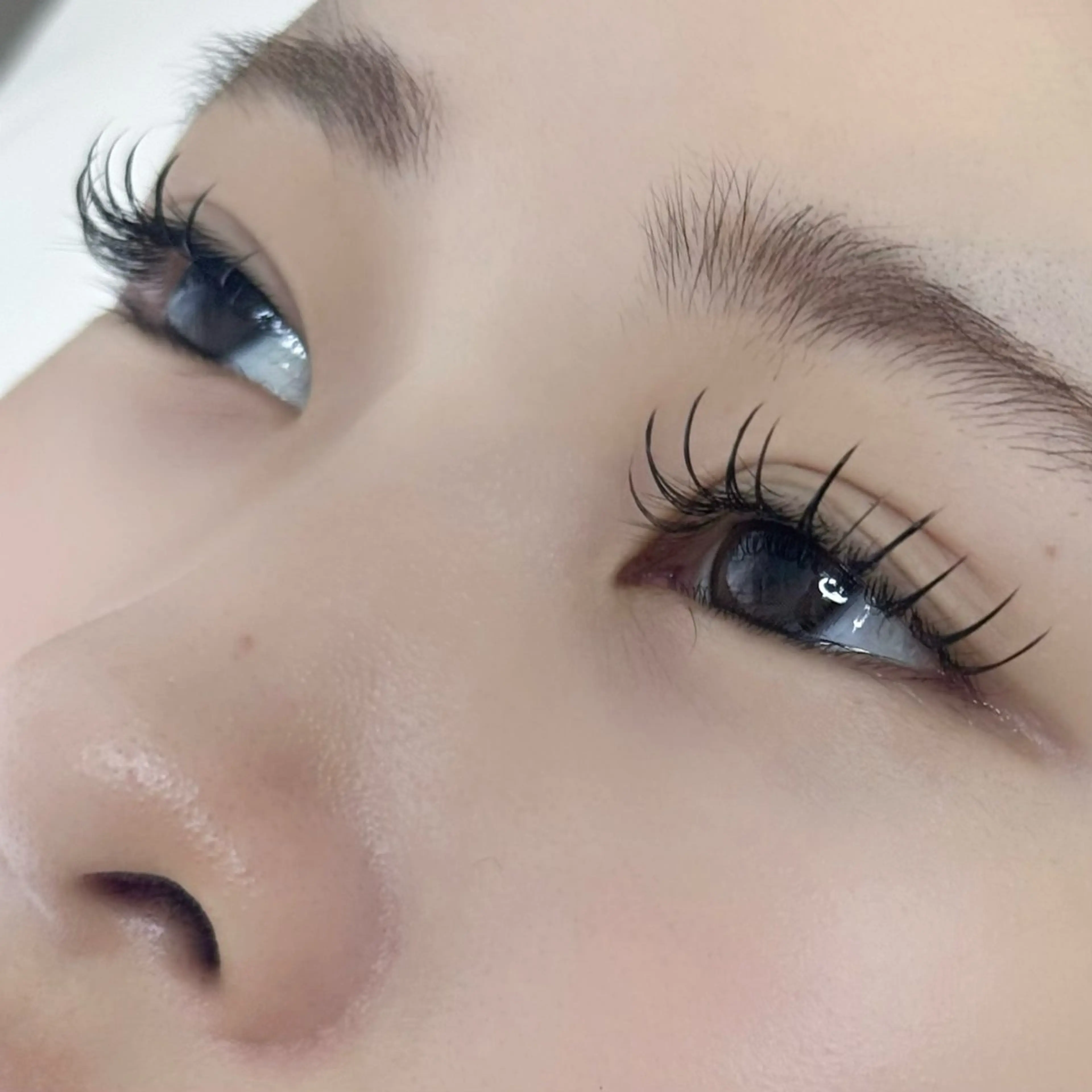 マツエク・マツパ Cカール マツエク Hair Make ORIGIN所属・Eyelash salon MEのマツエク・マツパデザイン