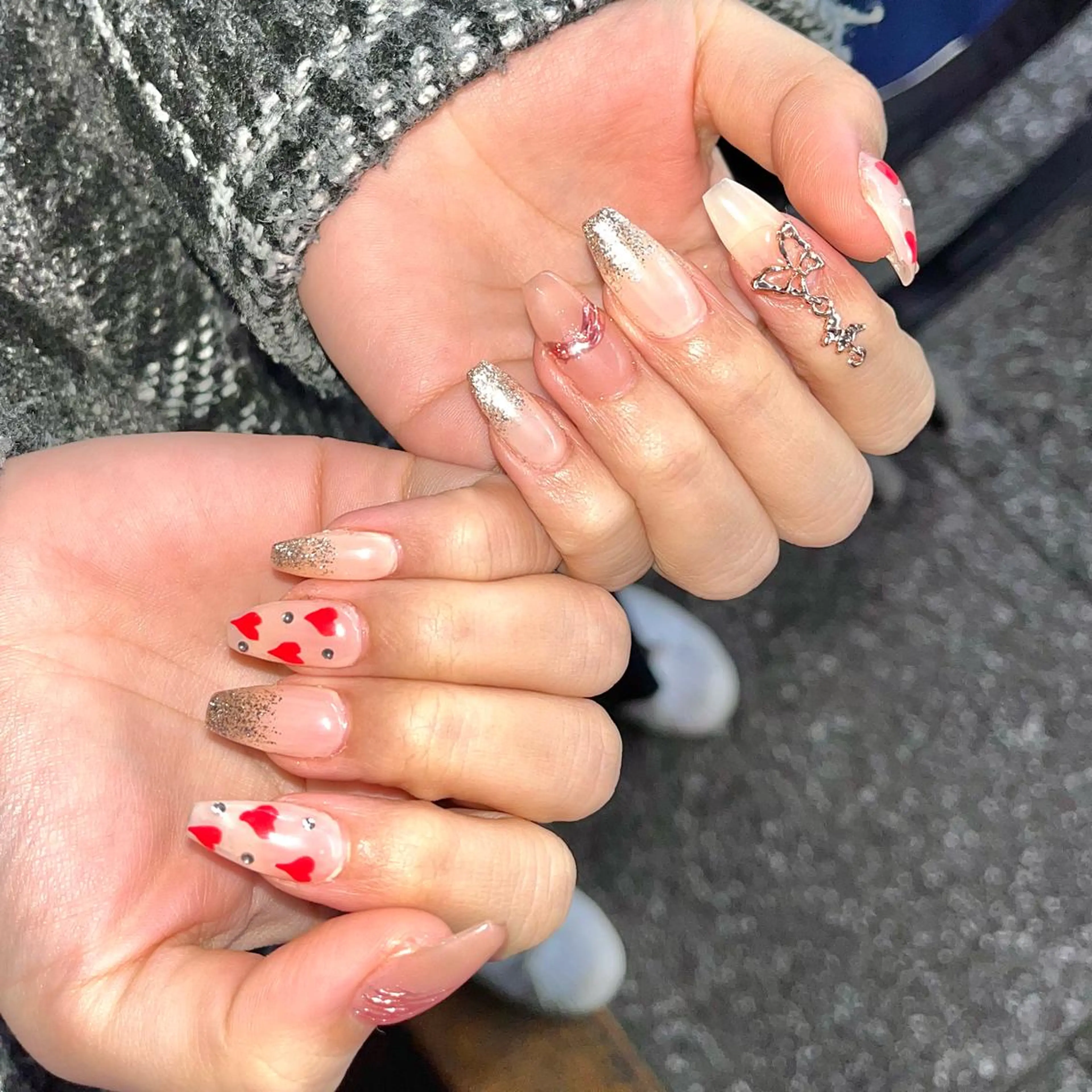 ネイル KAONAIL昭島店 【伊藤】のネイルデザイン