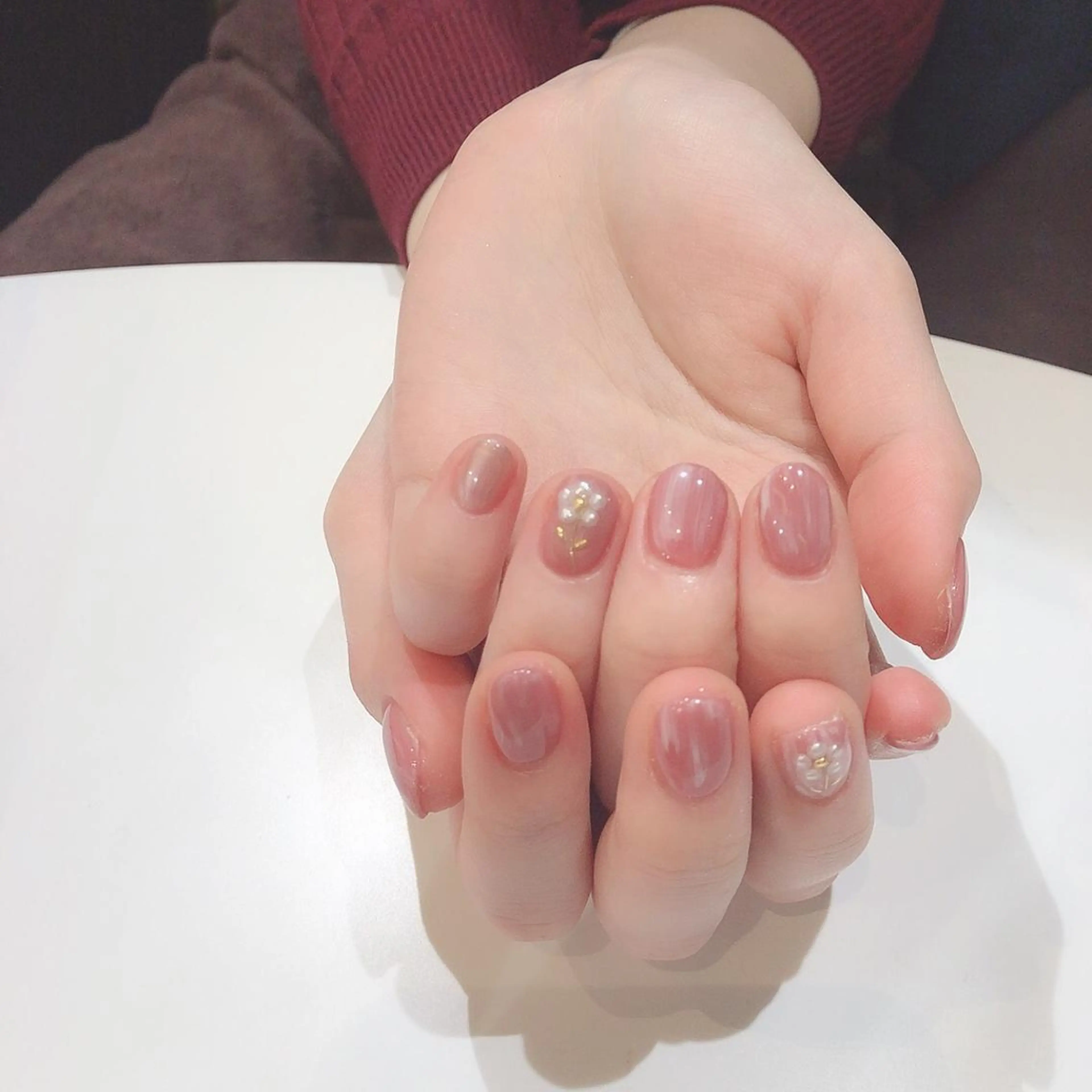 ネイル classic 新横浜所属・山田 暉のネイルデザイン