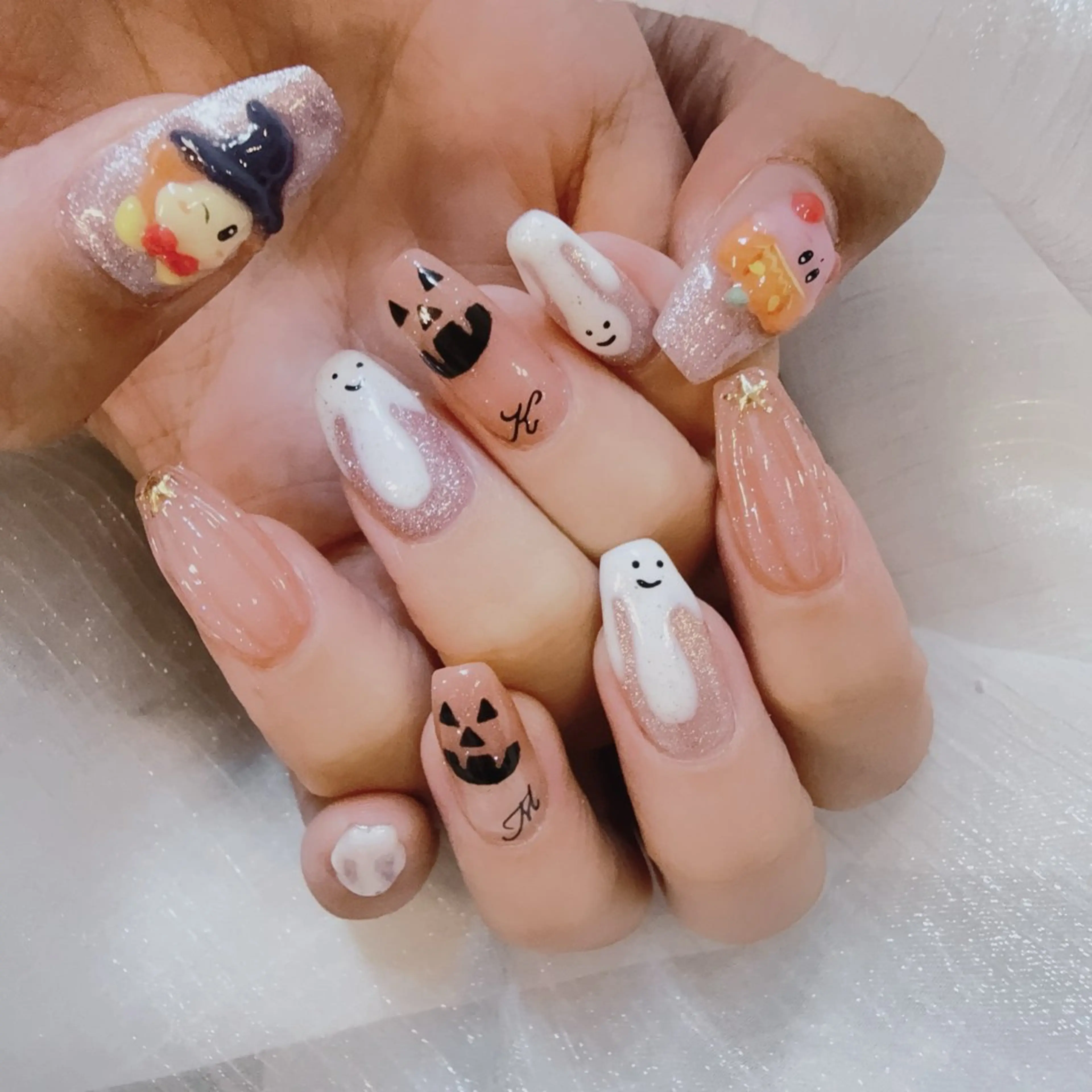 ネイル COCO ネイルのネイルデザイン