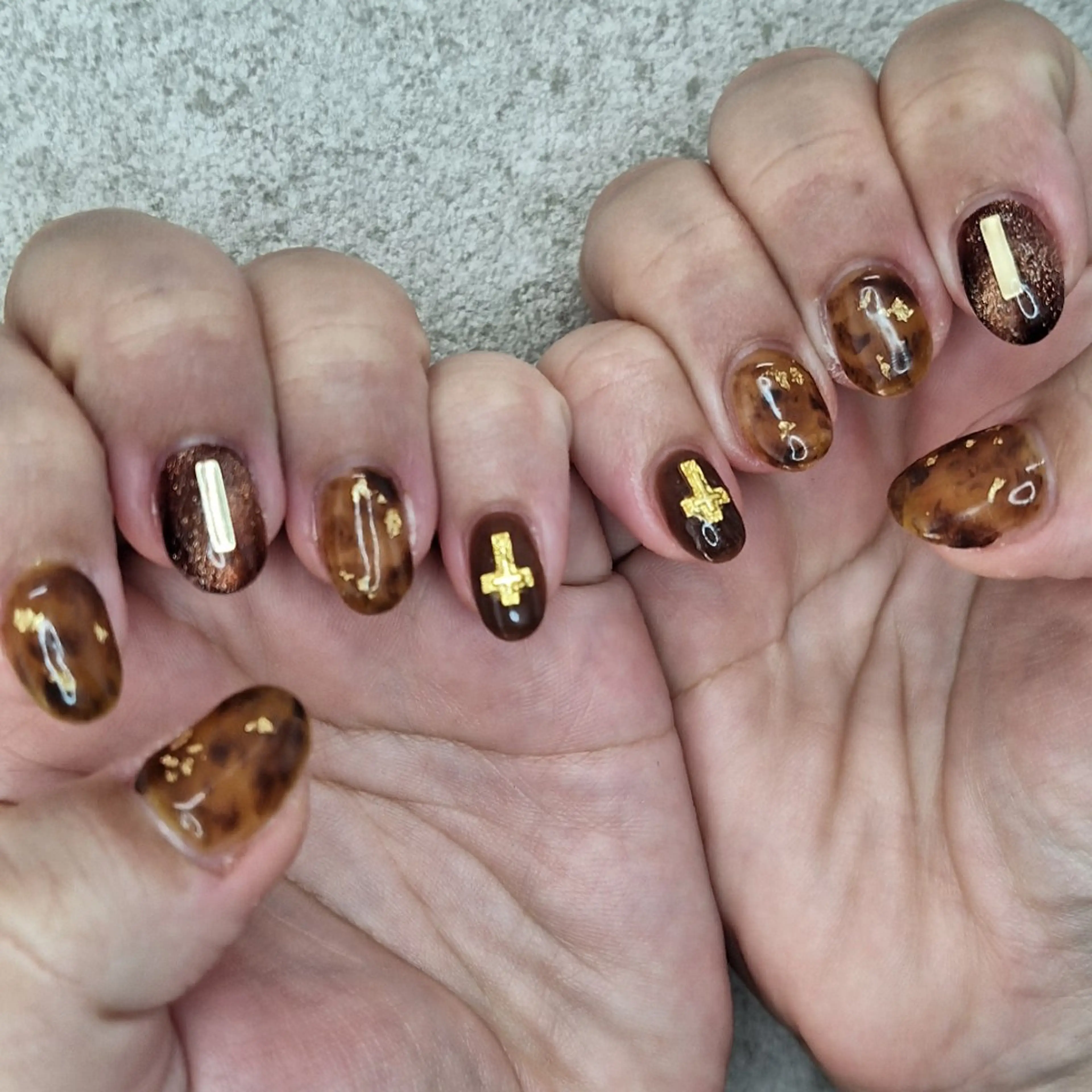 ネイル Nailsalon G.S.F Hisaのネイルデザイン