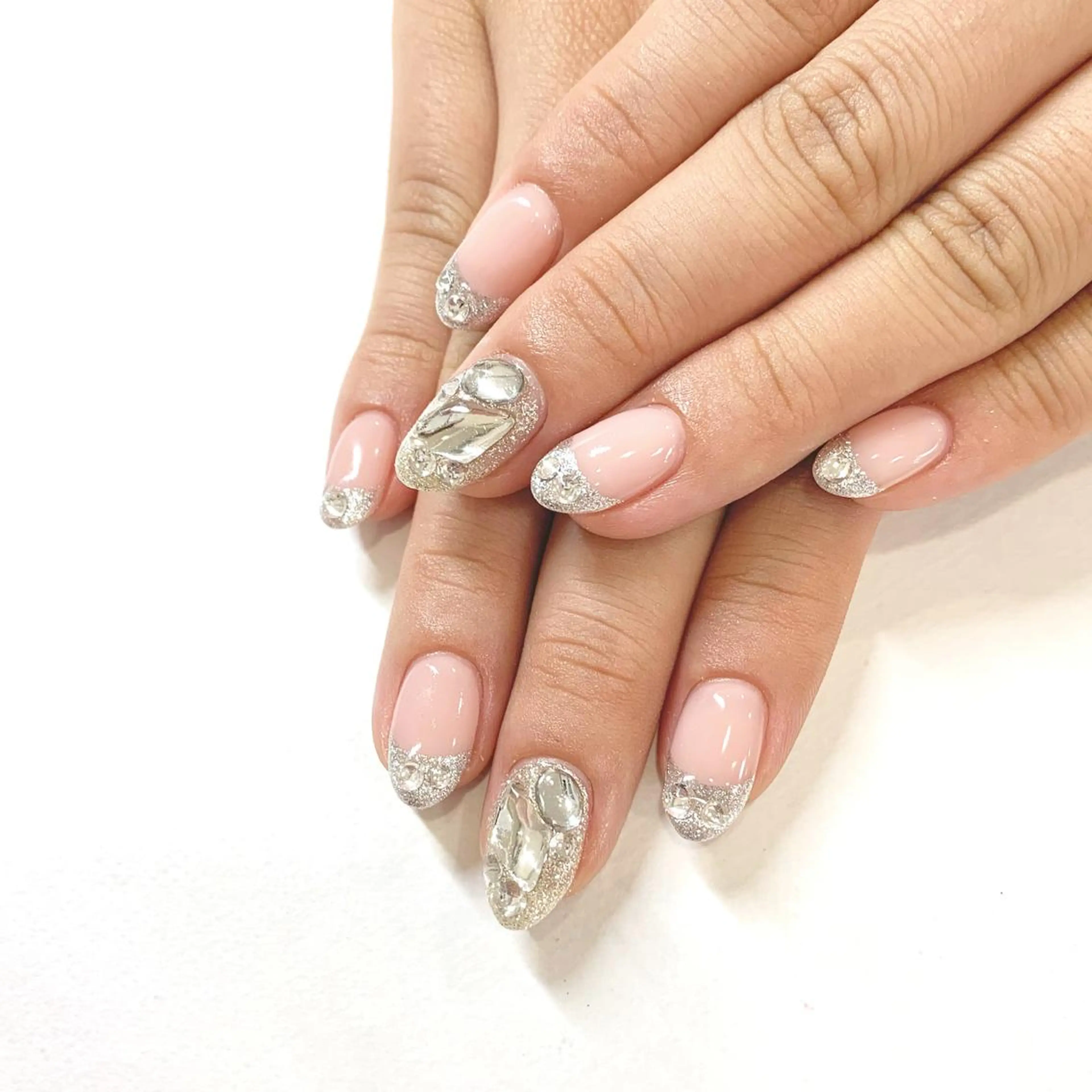 メンズ ネイル YUN君 🦍のネイルデザイン