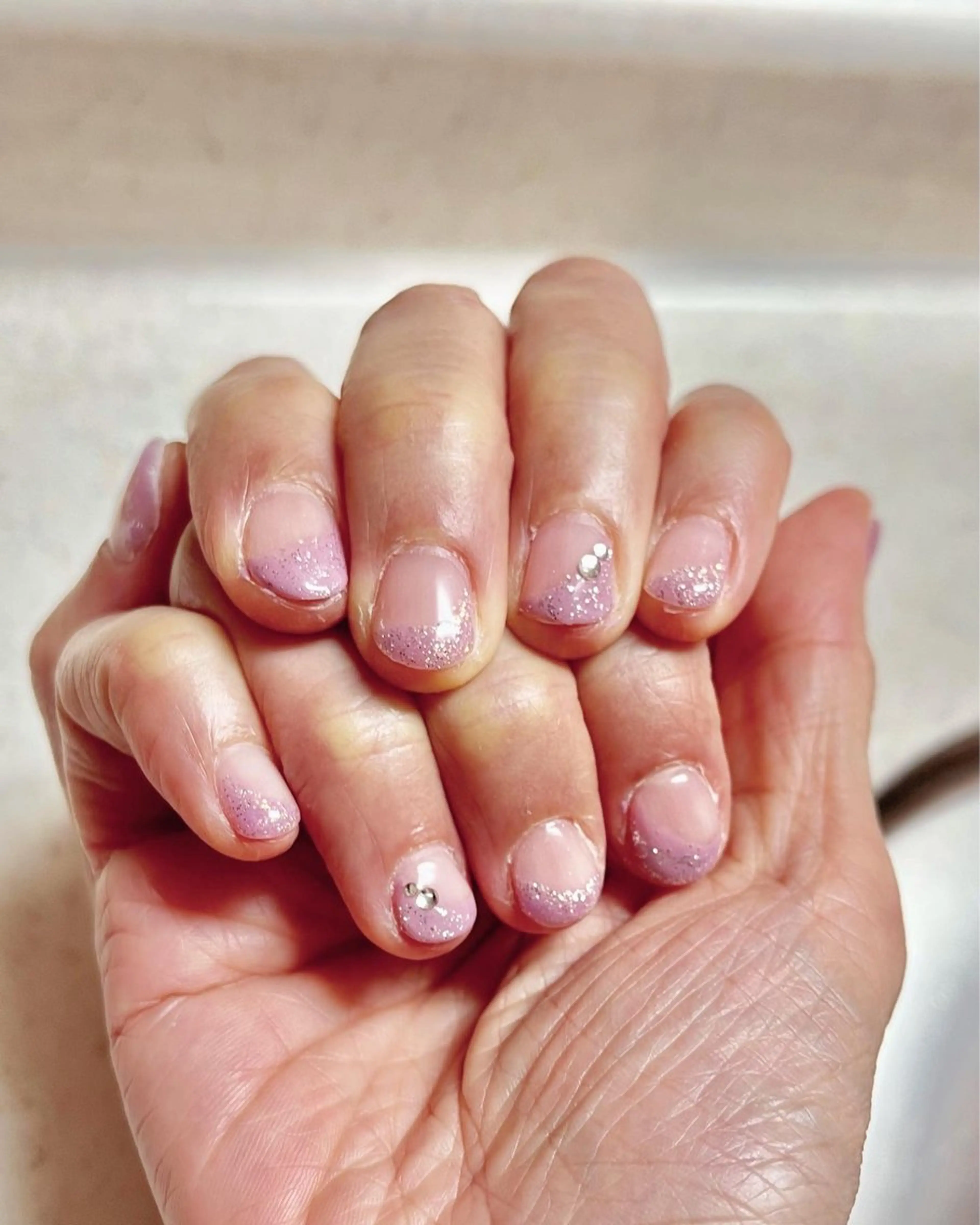 ネイル 新宿ネイルサロン ジェミディローサ所属・新宿ネイルサロン ジェミディローサのネイルデザイン