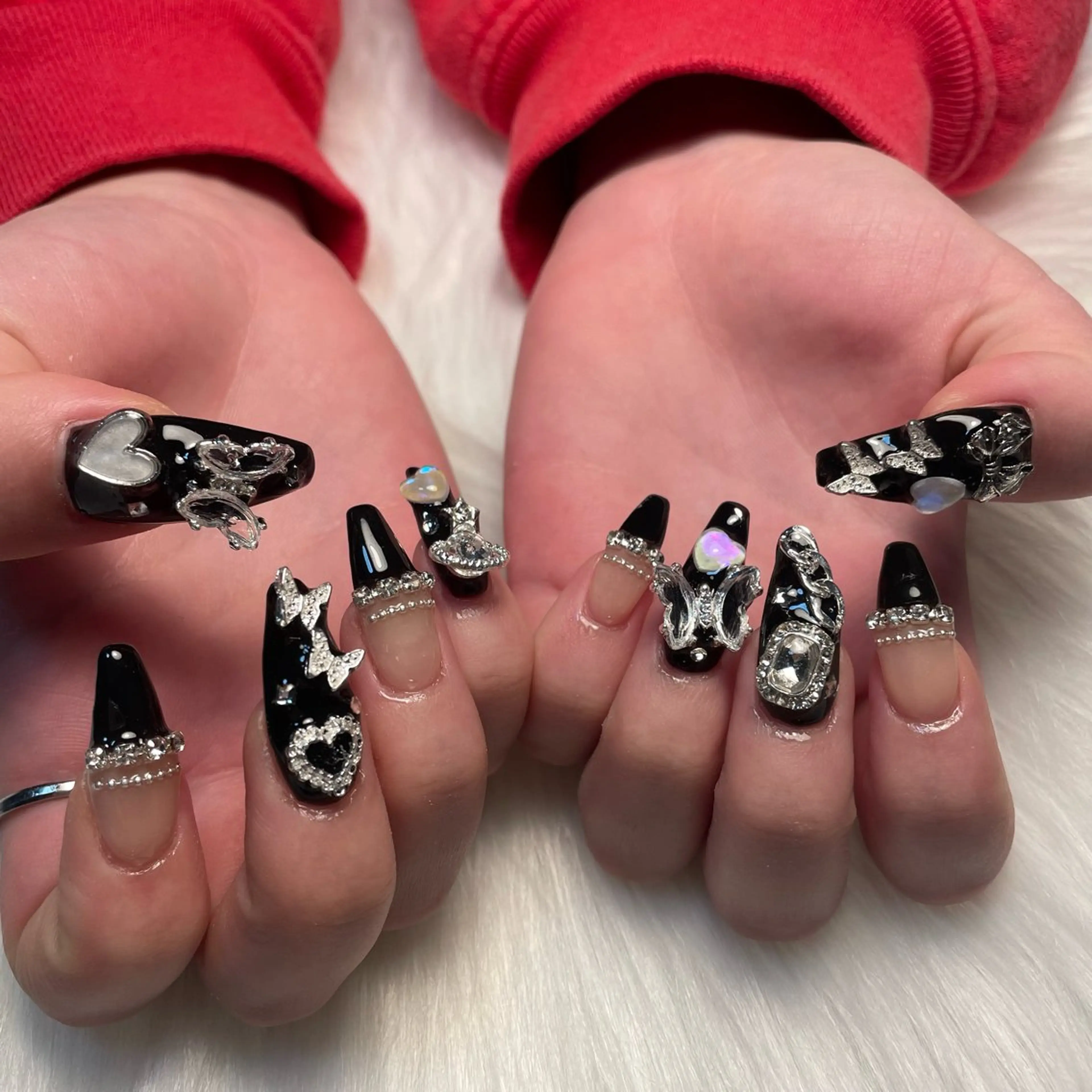 ネイル ハンドネイル adorable 〈Kurumi〉のネイルデザイン