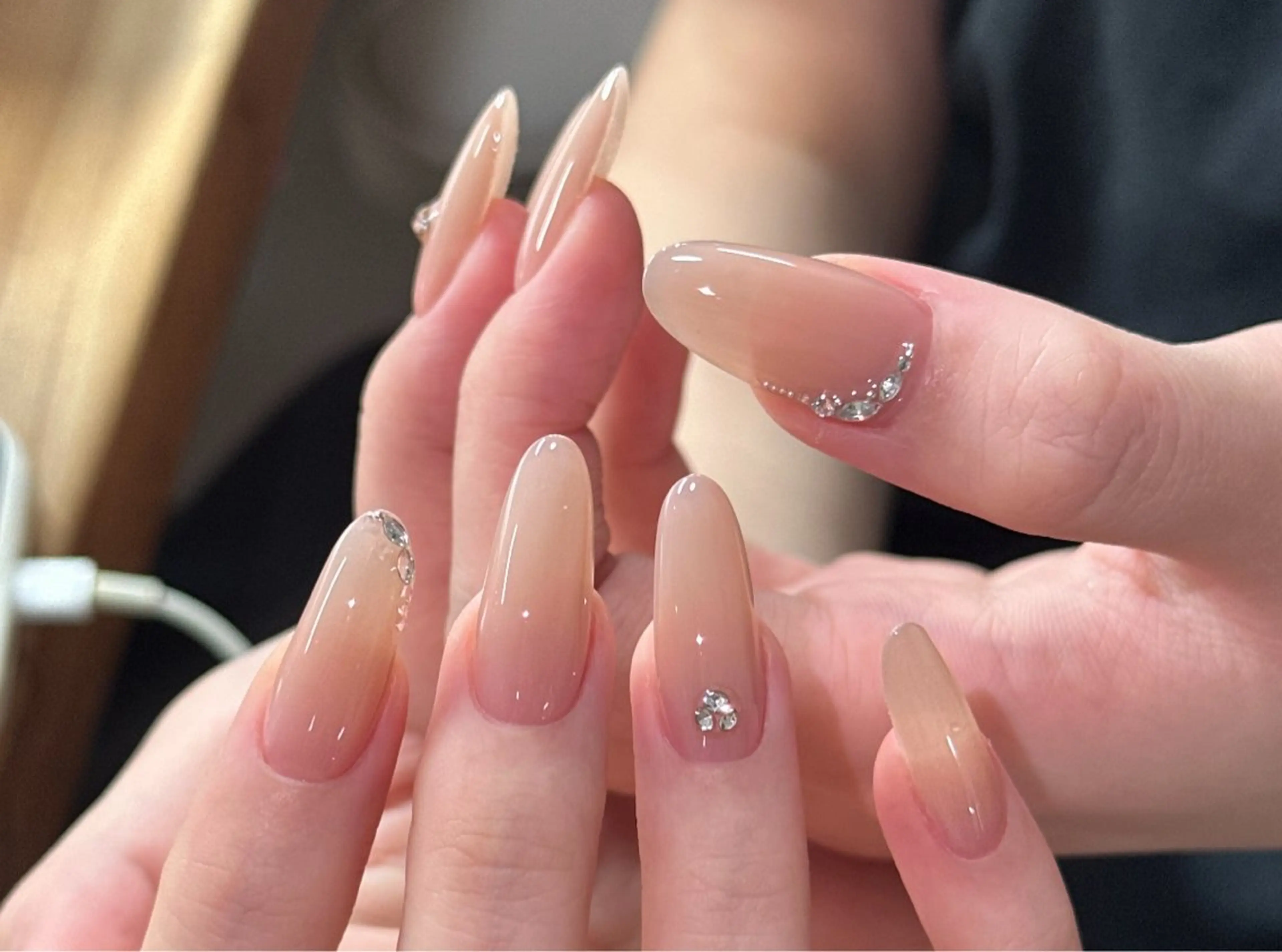 ネイル MY Nail所属・中村 ユメのネイルデザイン