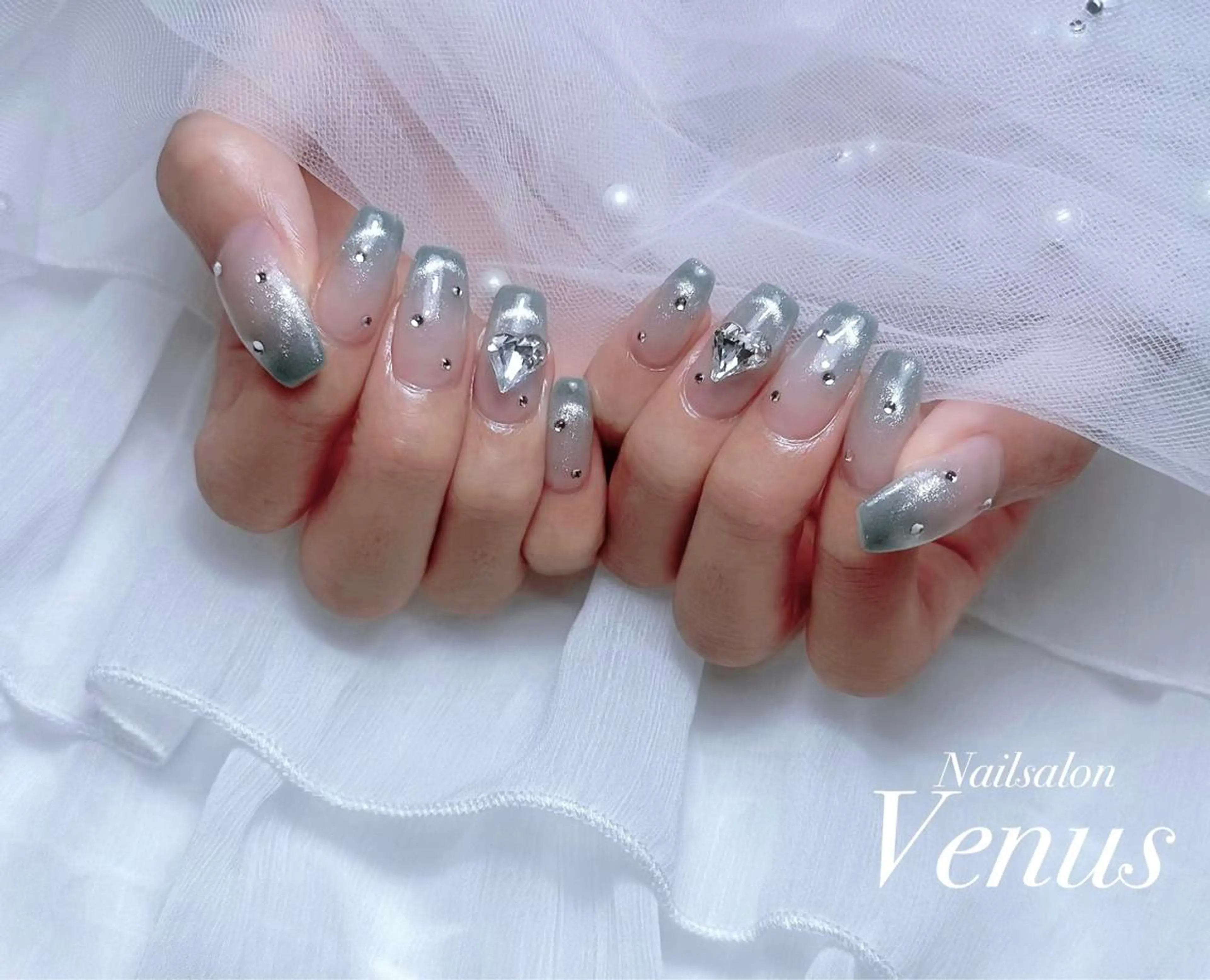 ネイル ハンドネイル Nail salon Venusのネイルデザイン
