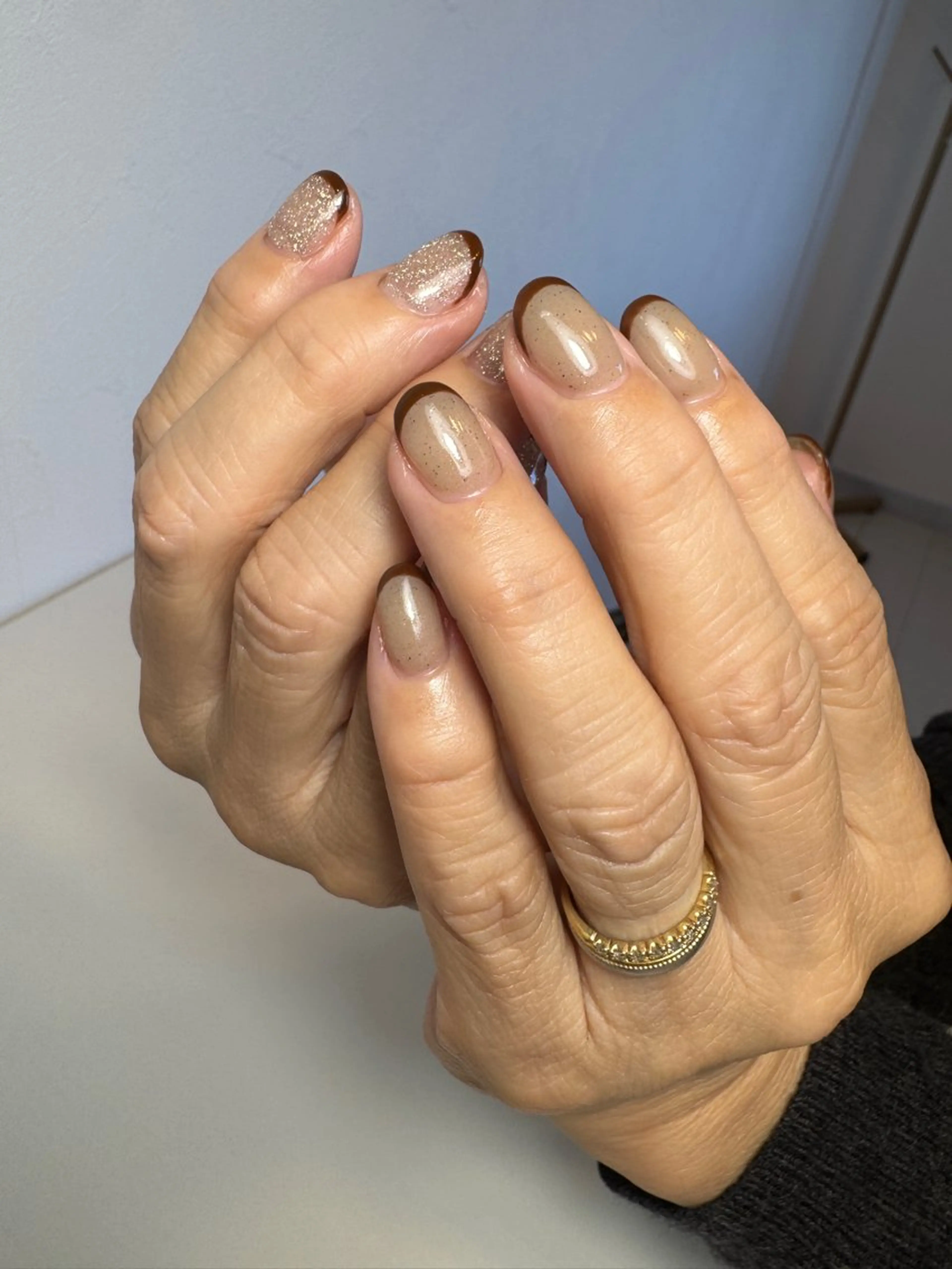 ネイル 鈴木 沙羅のネイルデザイン