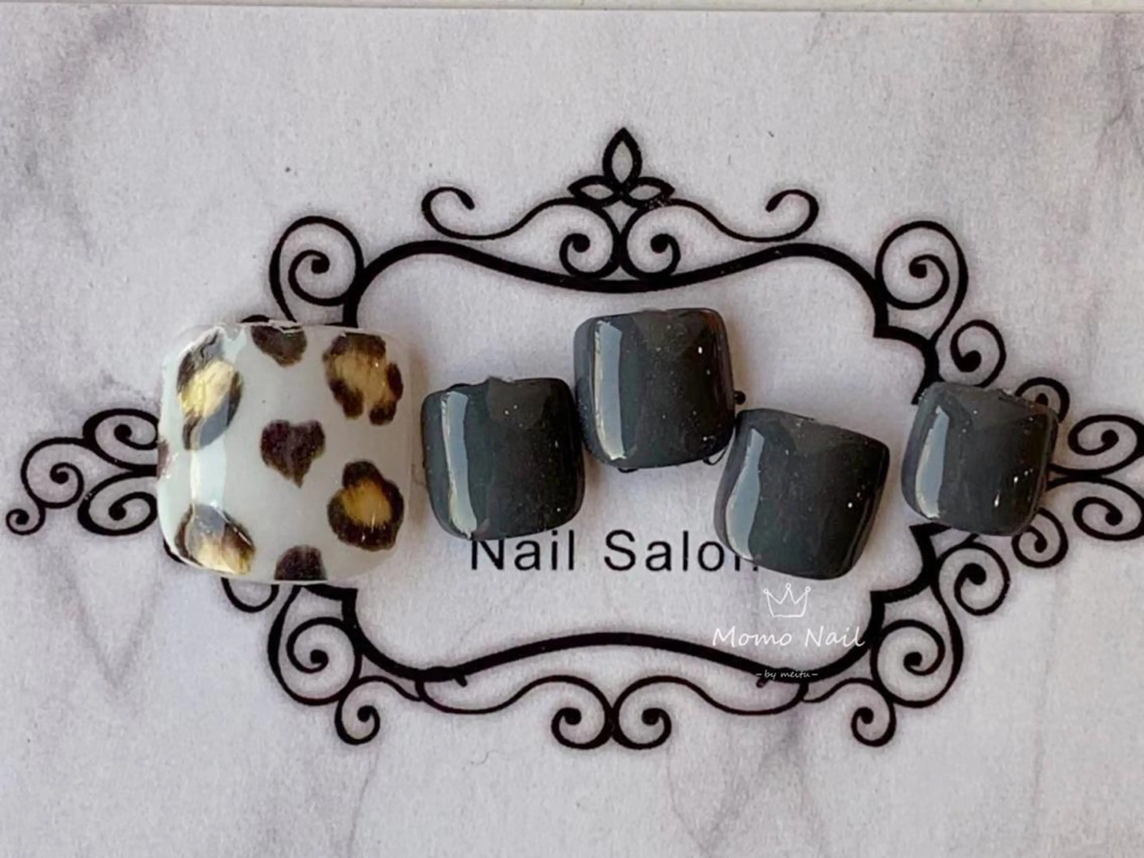 ネイル MOMO nailのネイルデザイン