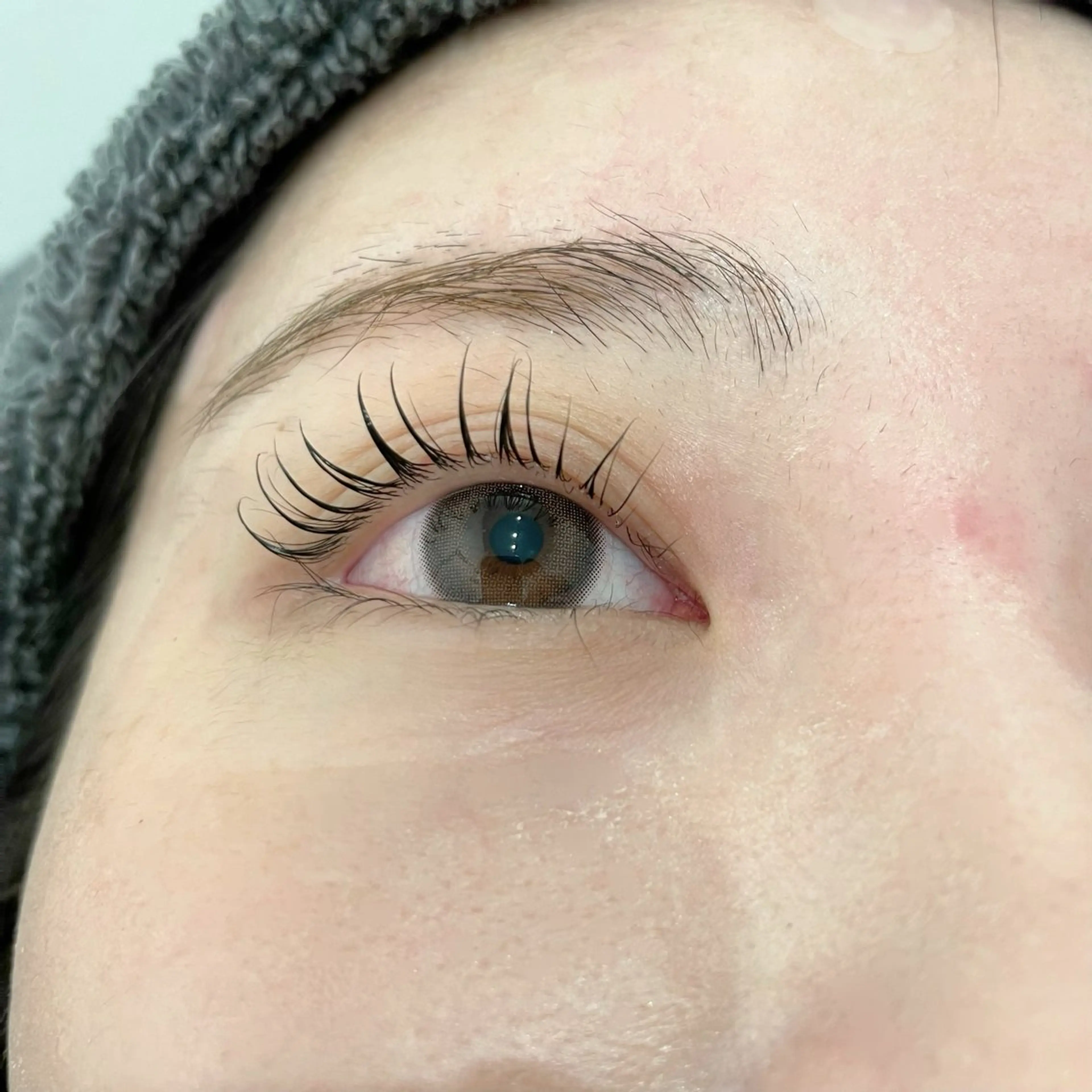 マツエク・マツパ SHERRY Nodokaのマツエク・マツパデザイン