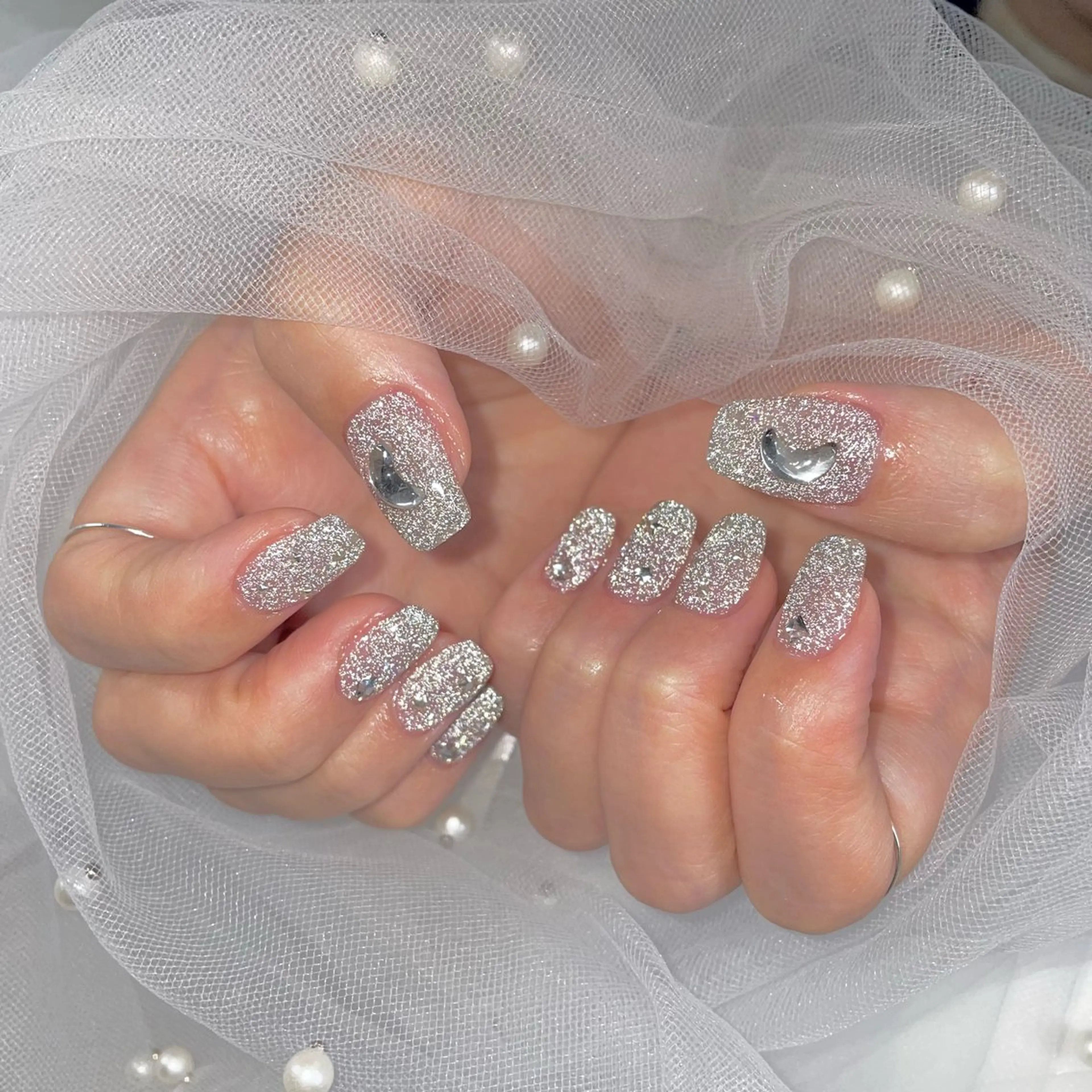 ネイル ジェルネイル J terrace Nailのネイルデザイン