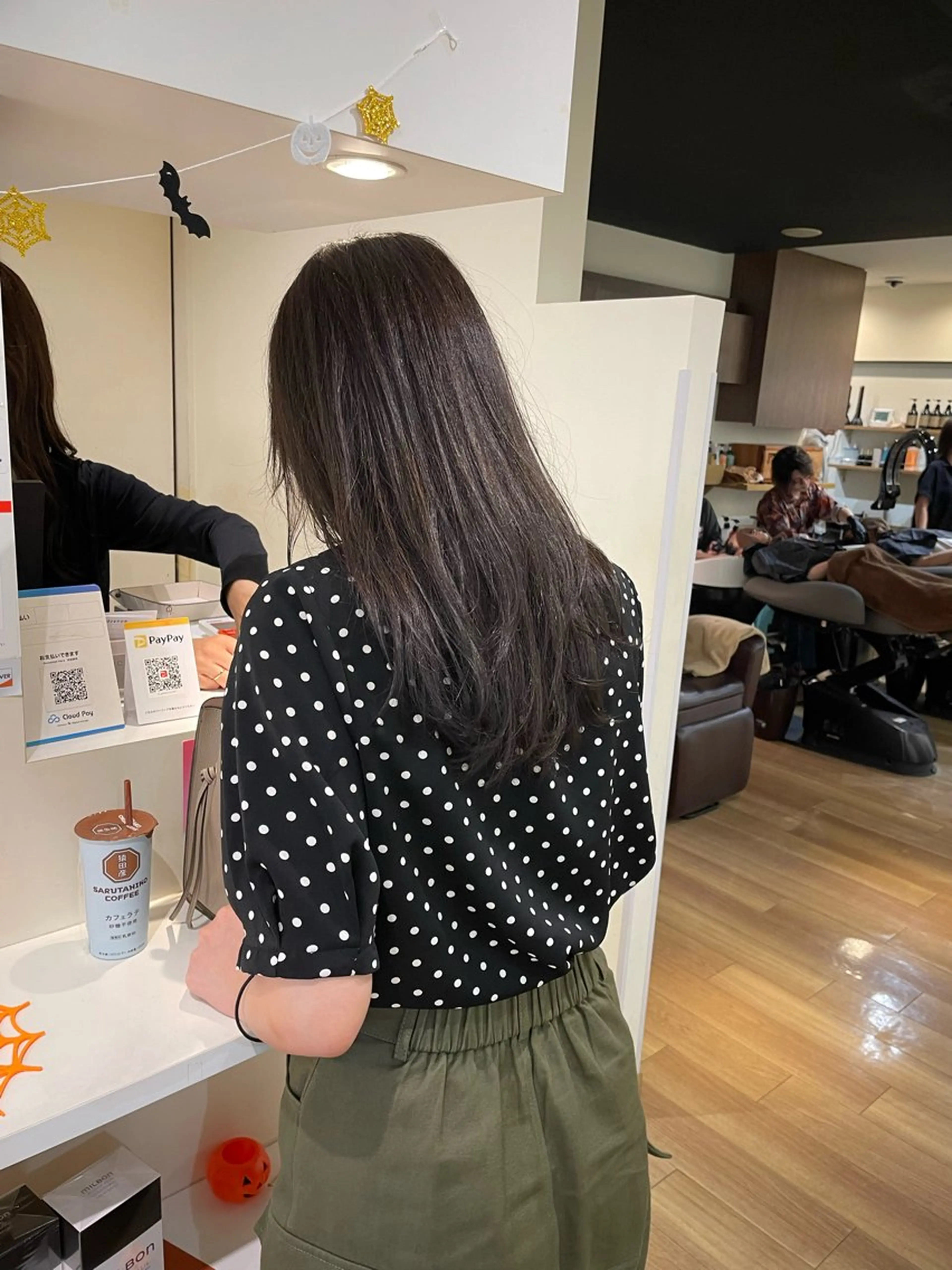 ロング カラー 韓国レイヤー🎀/ 顔周り特化🎀/豊田のヘアスタイル