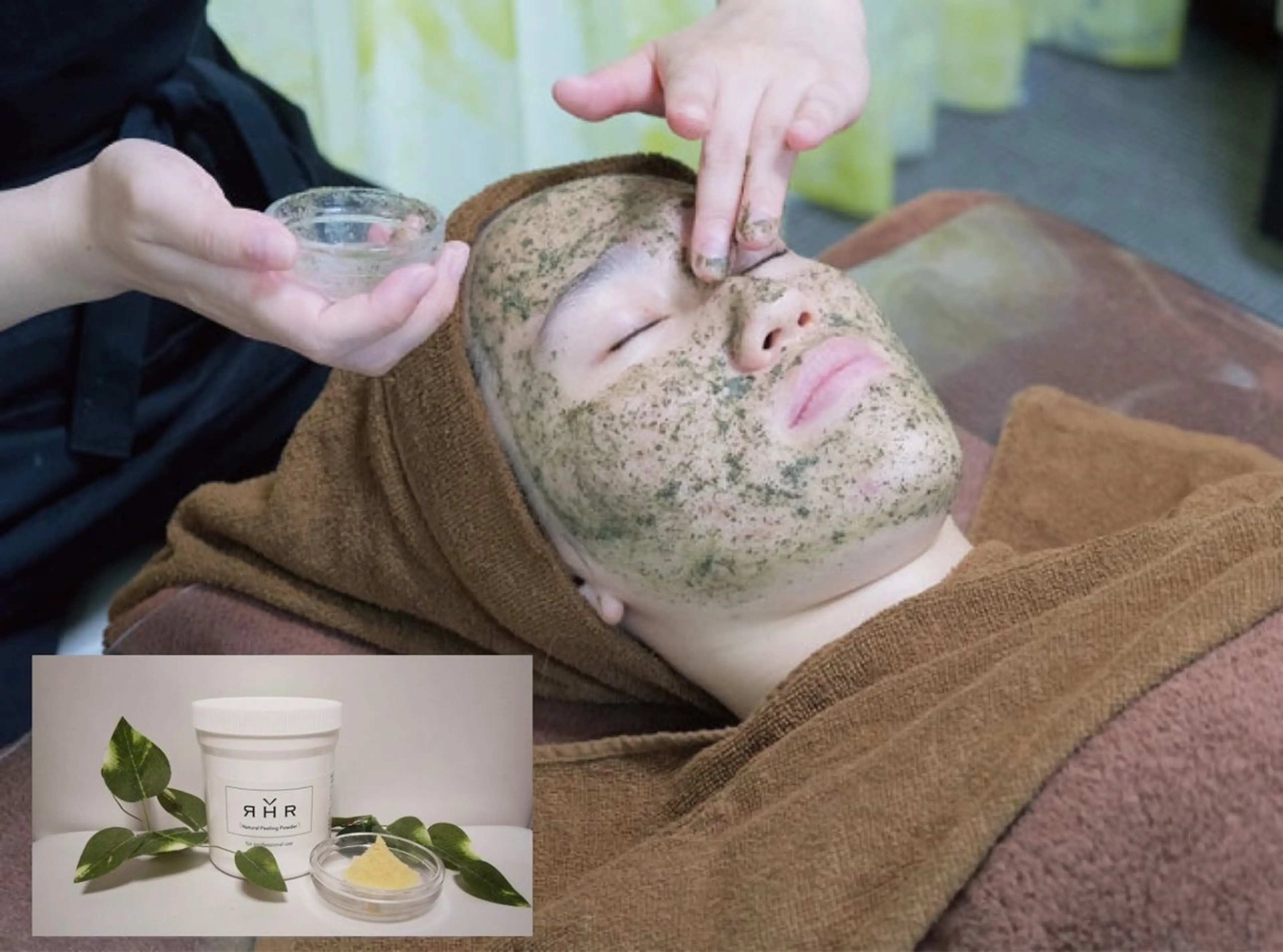 HINANO矢場町店【ヒナノ】所属・脱毛/肌改善🌿 HINANO 村田のエステ・リラクイメージ