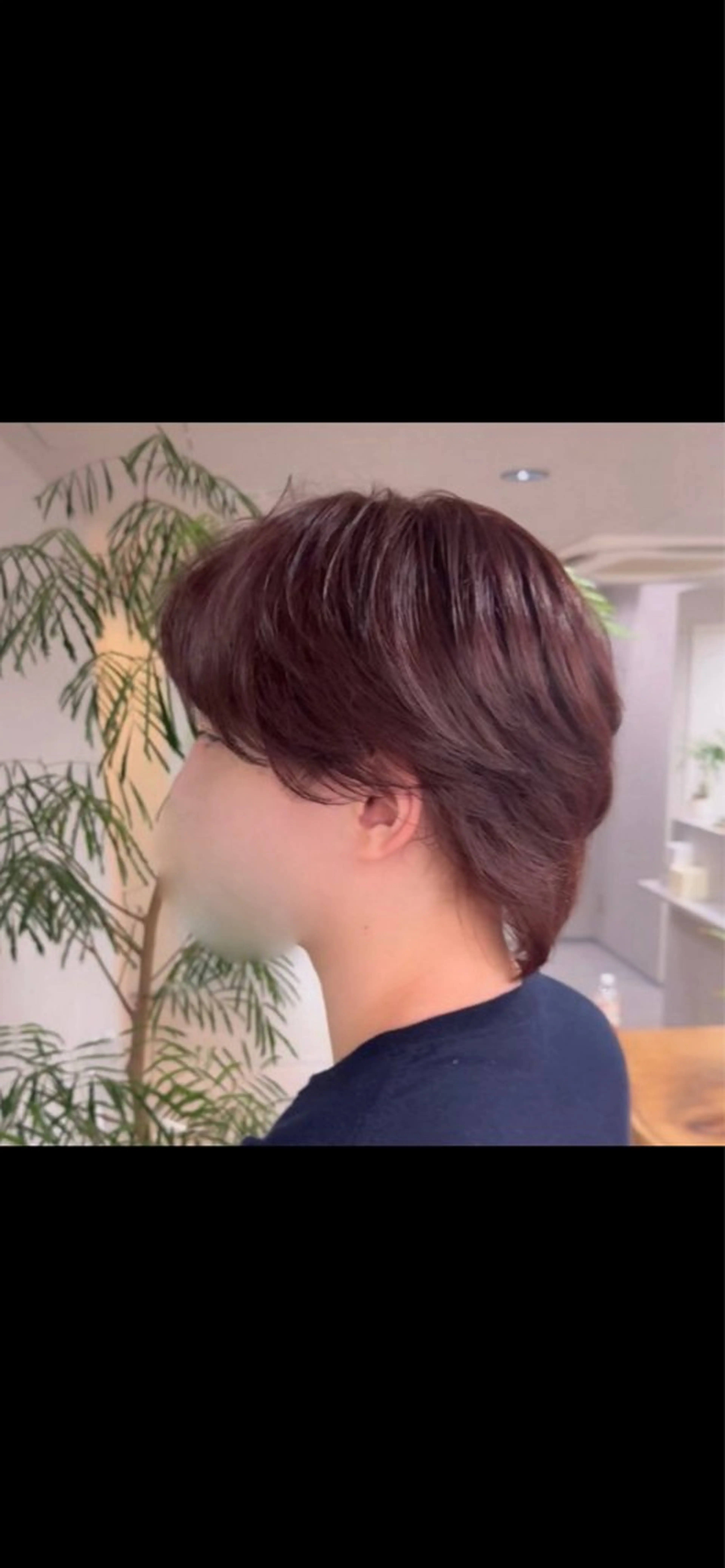 カラー メンズ ブラウンカラー ヘアカラー トリートメント 🎀カラー ✨横浜／トレンドのヘアスタイル