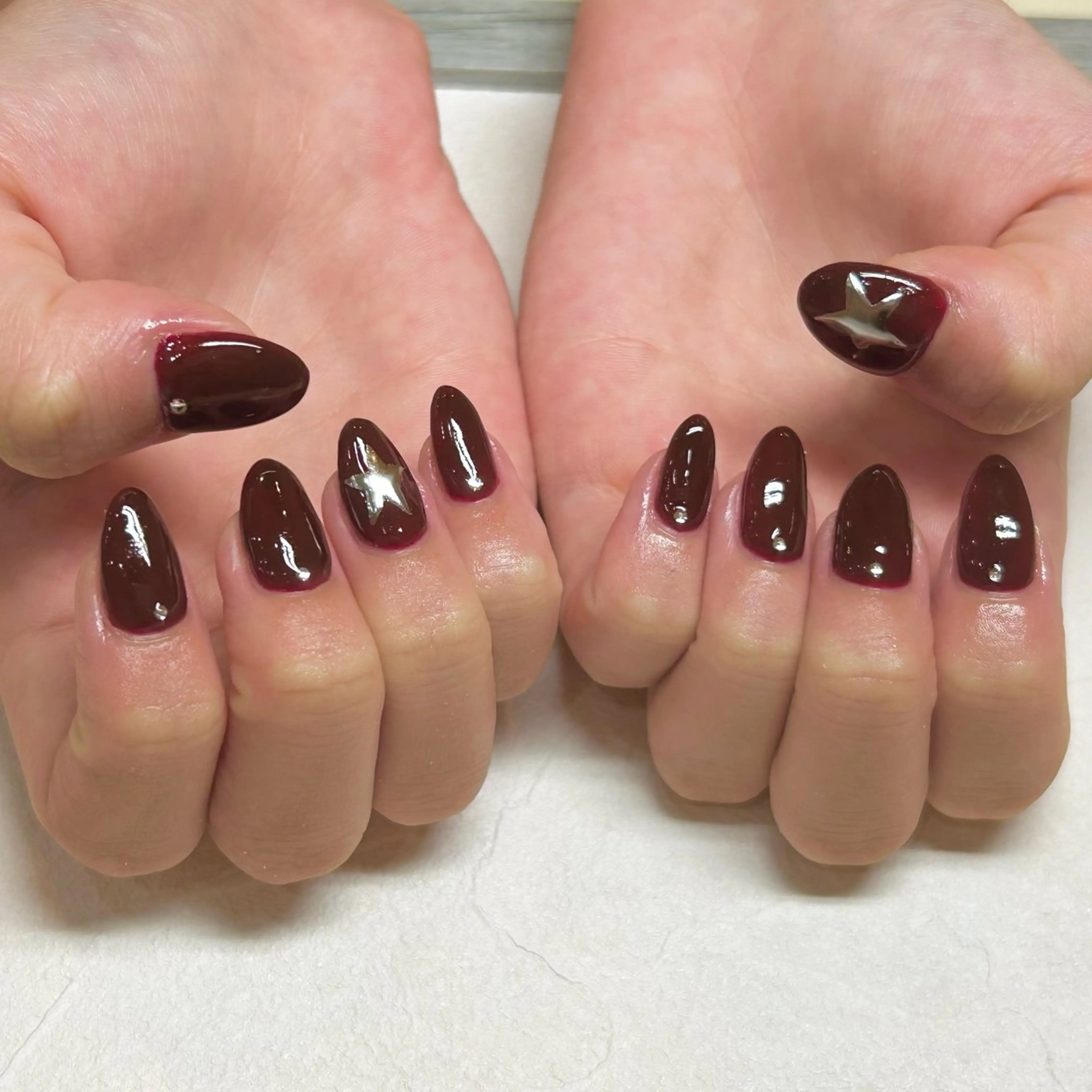 ネイル SOARE TADAのネイルデザイン