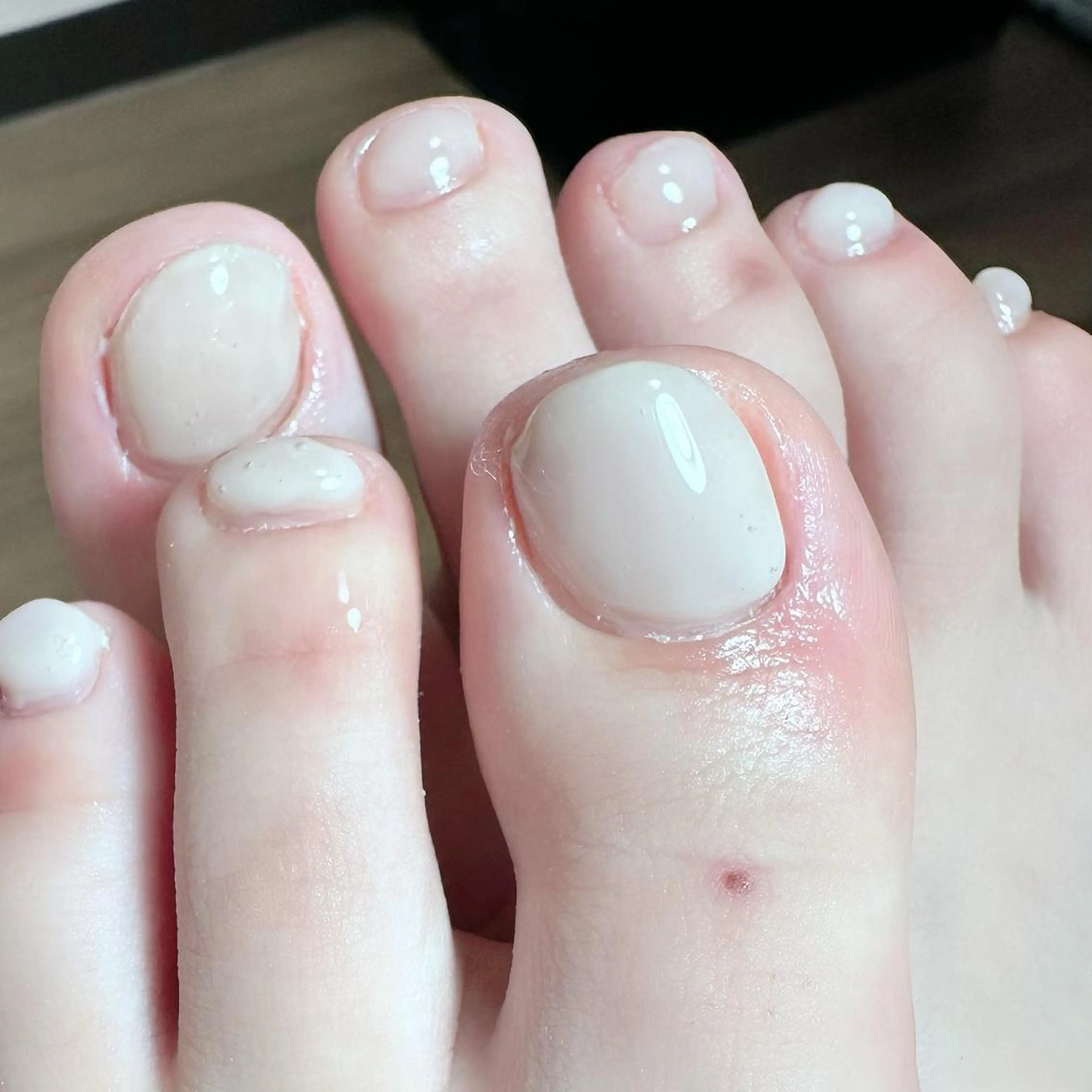 ネイル 新山 聖のネイルデザイン