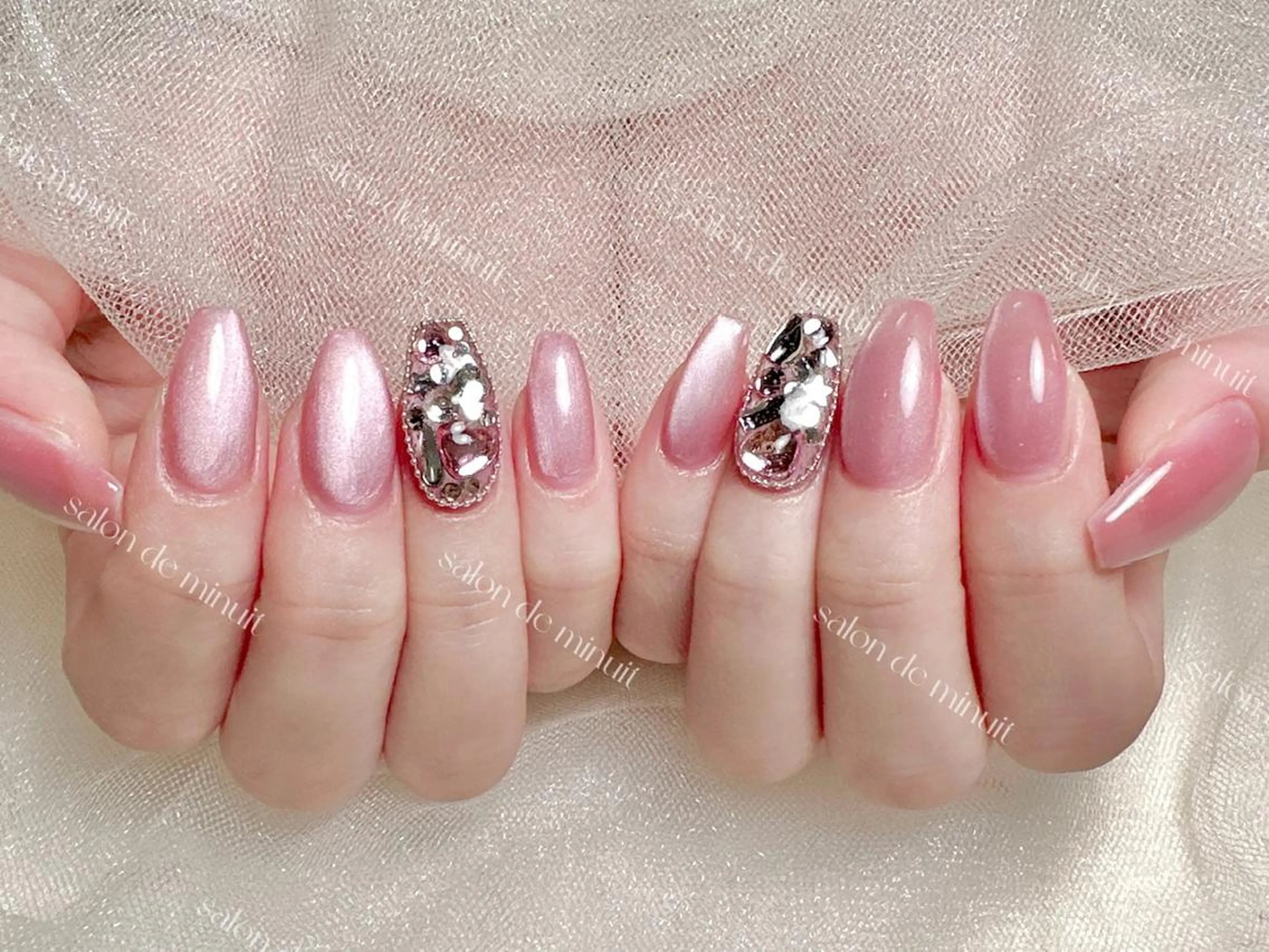 ネイル TinaNail 池袋店のネイルデザイン